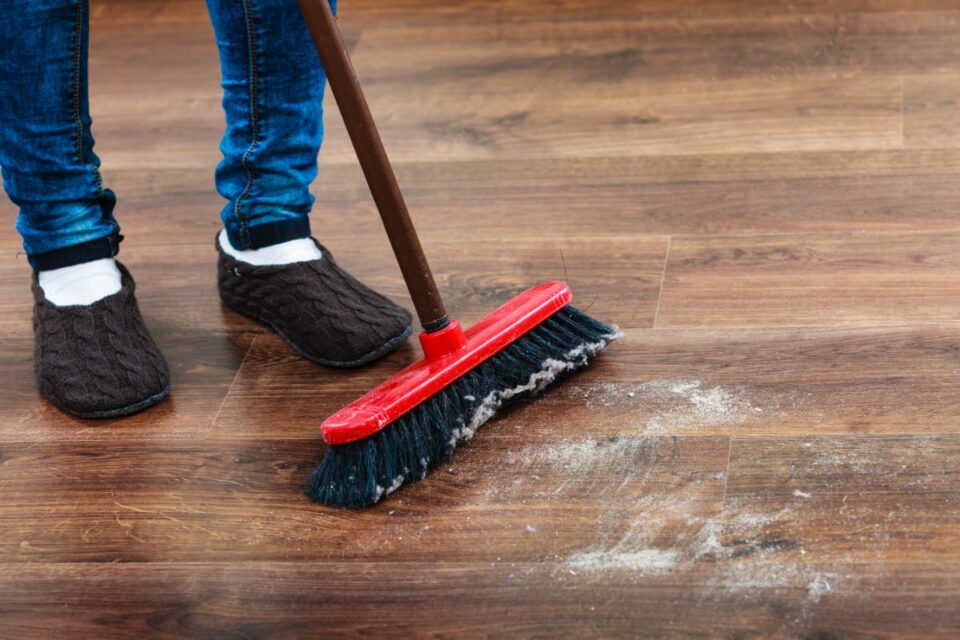 Can You Use A Steam Cleaner On Oak Floors