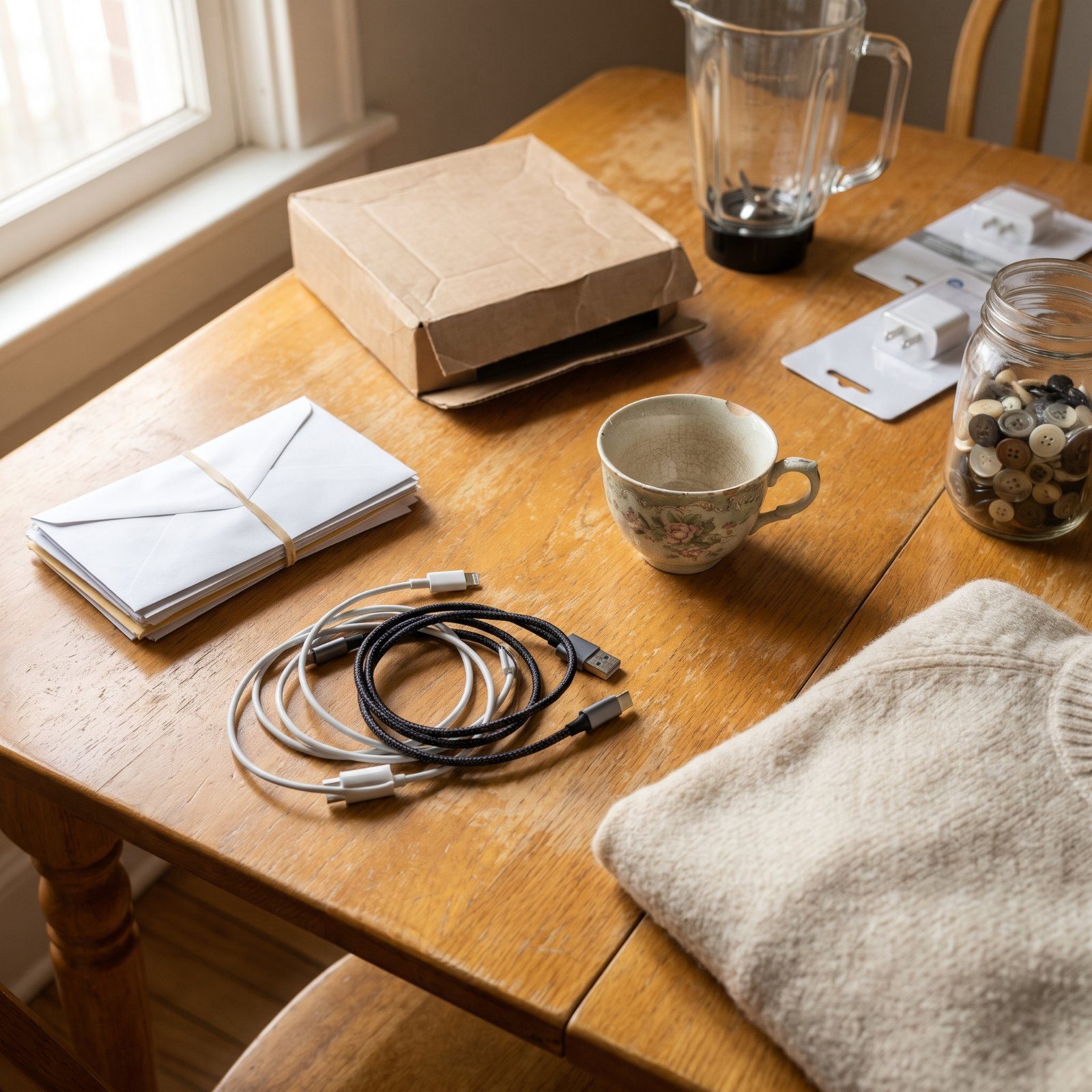 12 Ways People Ignore Household Clutter Exactly Like They Ignore Red Flags in Relationships