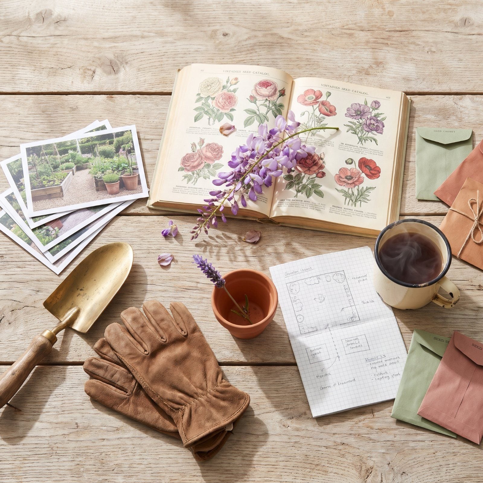 14 Ways Choosing a Gardening Style Is Surprisingly Similar to Choosing a Life Partner