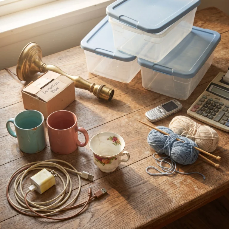 14 Ways People Stay Loyal to Clutter Exactly Like People Stay in Unhappy Marriages