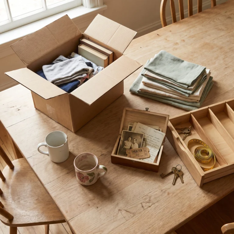 16 Ways Decluttering After Divorce Is Surprisingly Similar to Reinventing Your Entire Identity