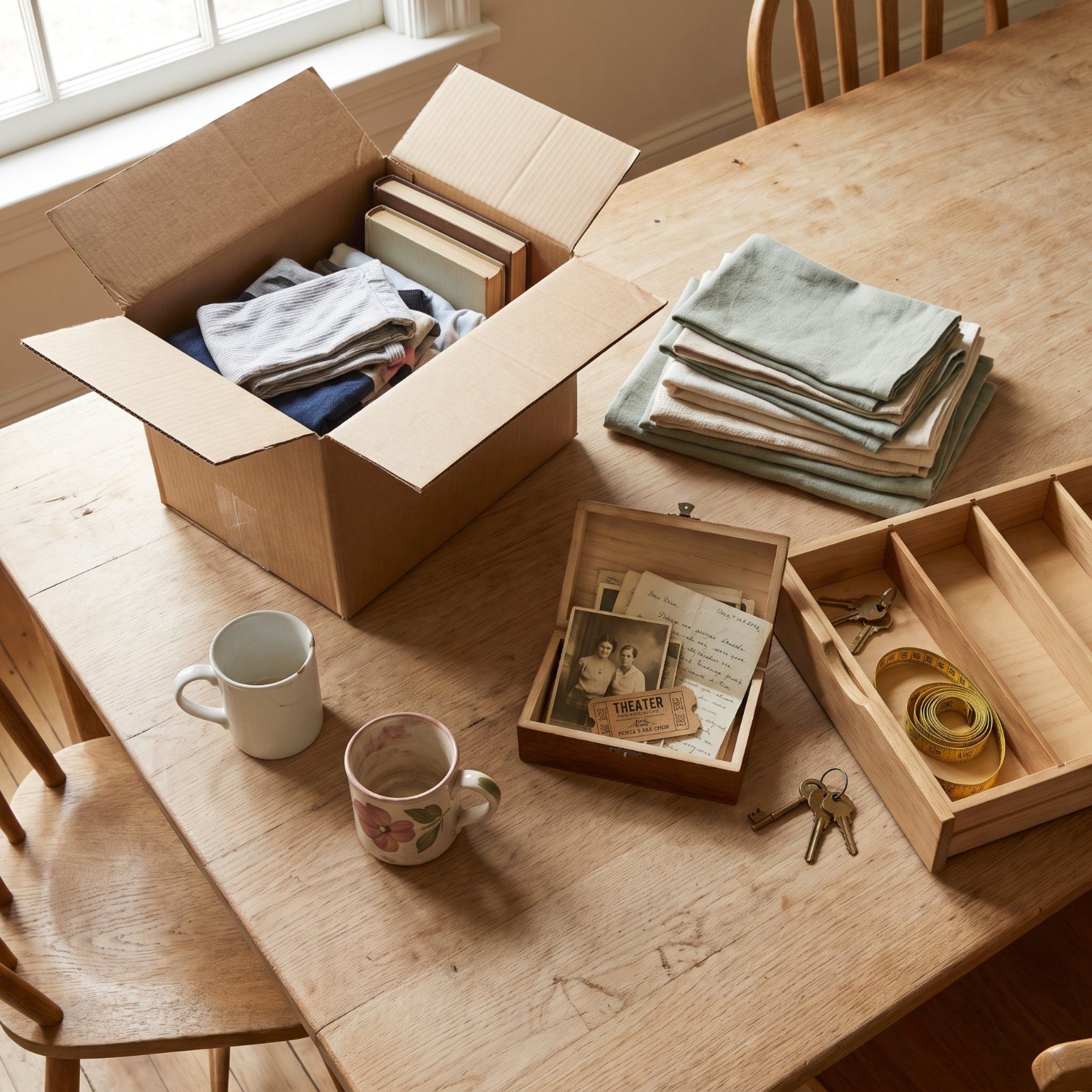 16 Ways Decluttering After Divorce Is Surprisingly Similar to Reinventing Your Entire Identity