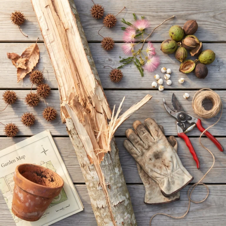19 Trees North Carolina Homeowners Should Think Twice About Planting Near Their House