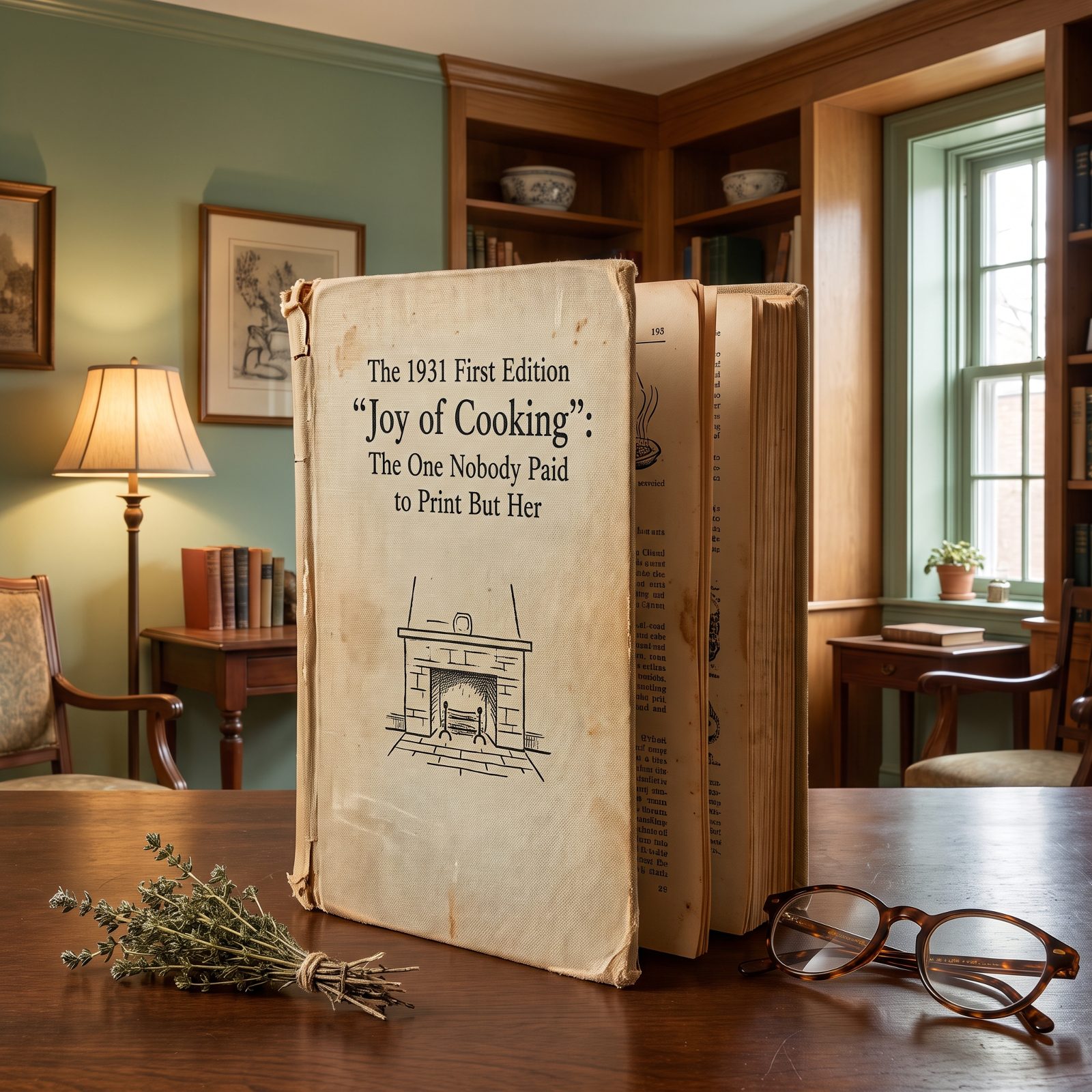 The 1931 First Edition 
