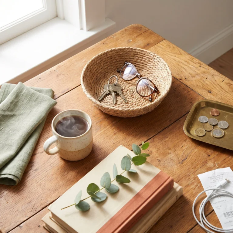 22 Signs Your Home Is Making Your Life More Stressful Than It Needs to Be