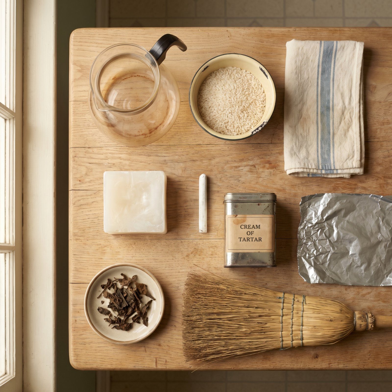 26 Housekeeping Tricks From the 1950s That Still Work Better Than Modern Products