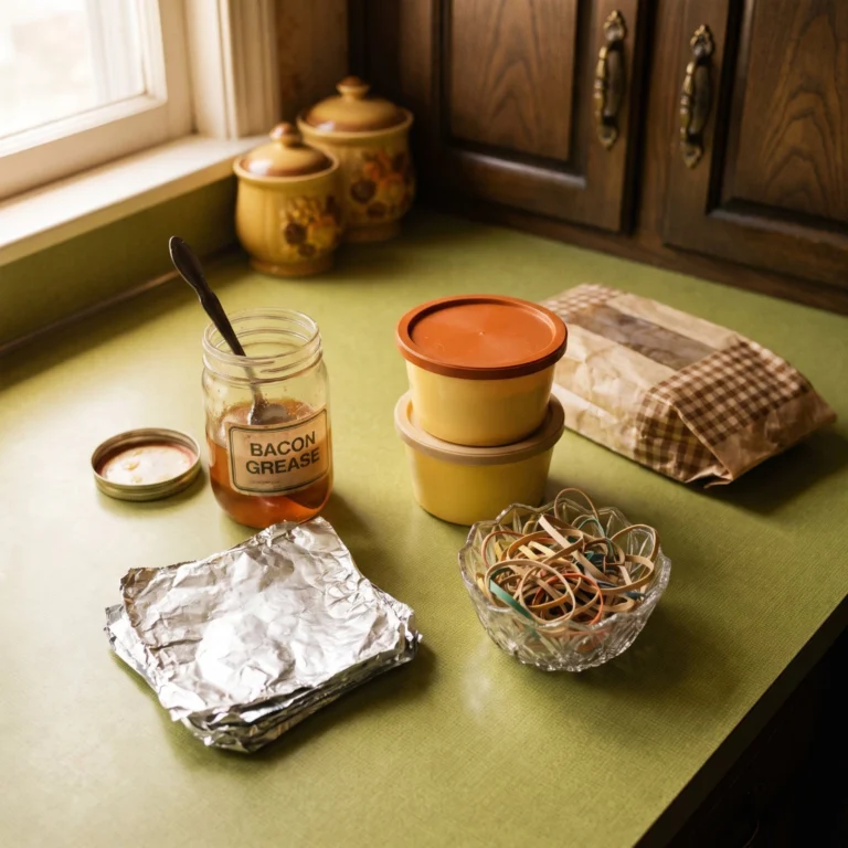 30 Household Habits That Were Normal in the 1970s but Have Almost Disappeared