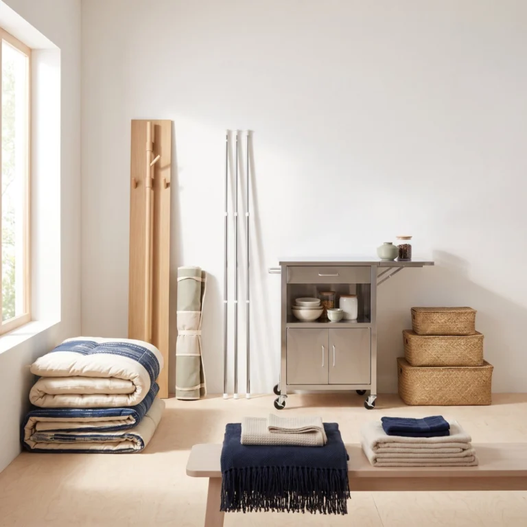 32 Clever Storage Ideas From Tiny Japanese Apartments