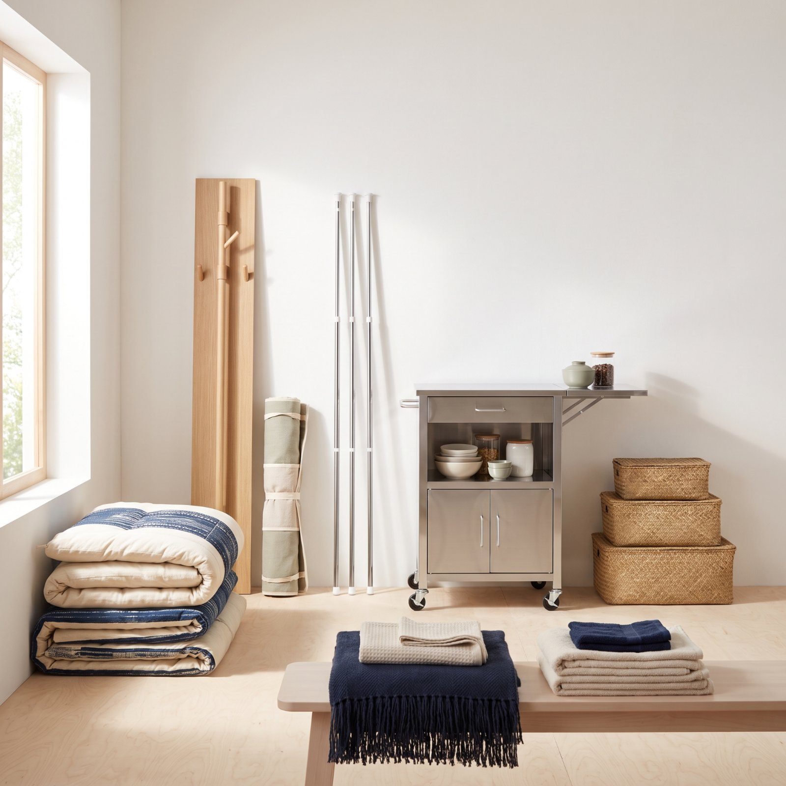 32 Clever Storage Ideas From Tiny Japanese Apartments