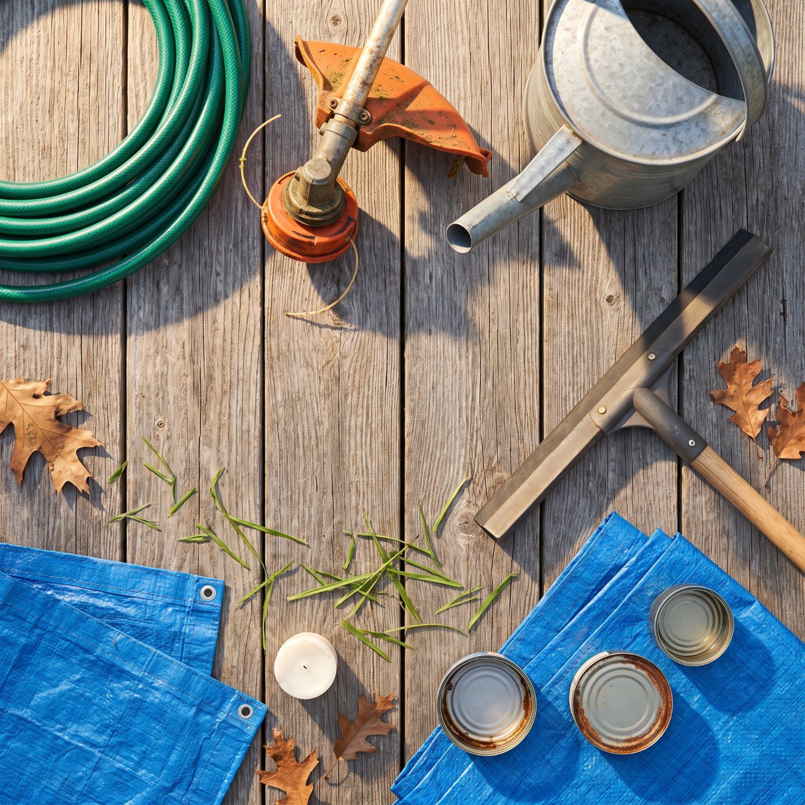 40 Strange Little Yard Tricks That Cut Weekend Chores in Half