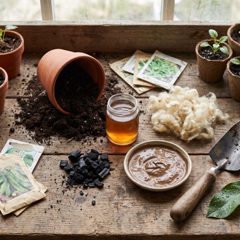 44 Weird Gardening Habits That Make Plants Thrive