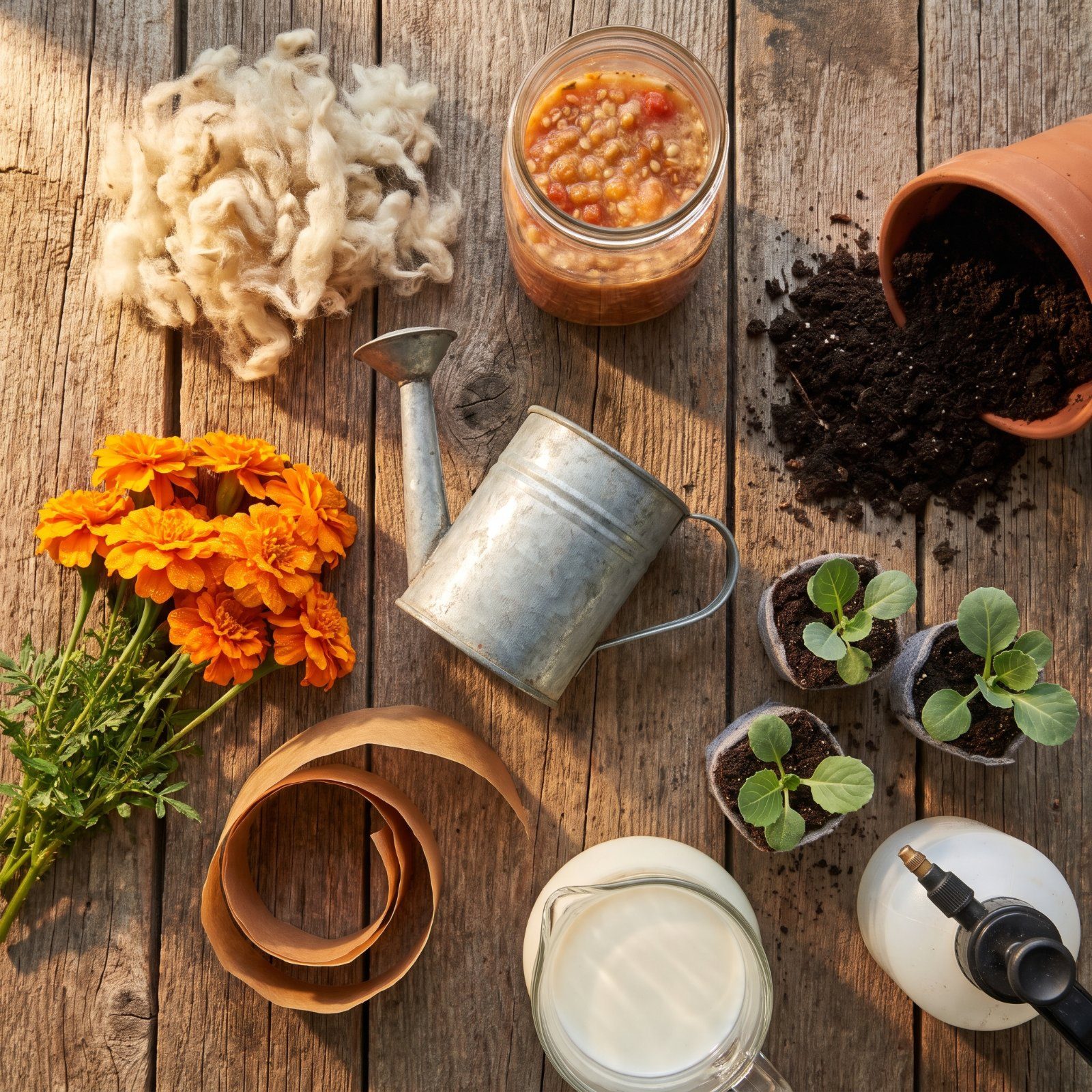 46 Old-Fashioned Garden Tricks Grandparents Swore By That Science Now Backs Up