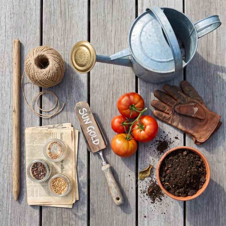 47 Things Every 1970s Vegetable Garden Had That Gardeners Are Bringing Back