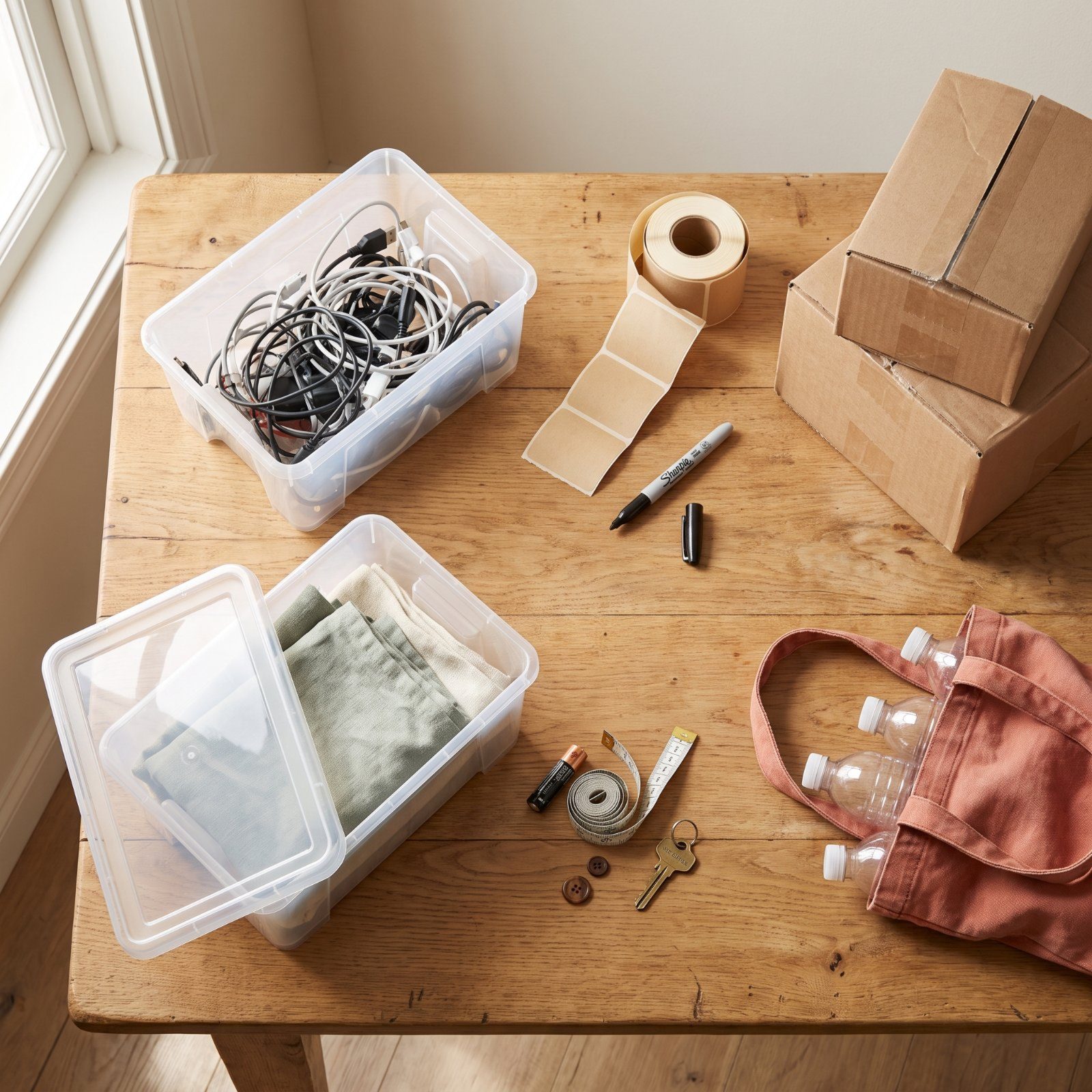 48 Things Professional Organizers See in Almost Every Home
