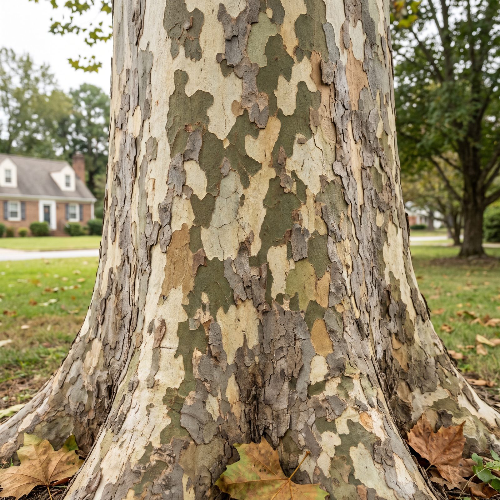 American Sycamore: A Native Giant That Needs an Acre, Not a Lot