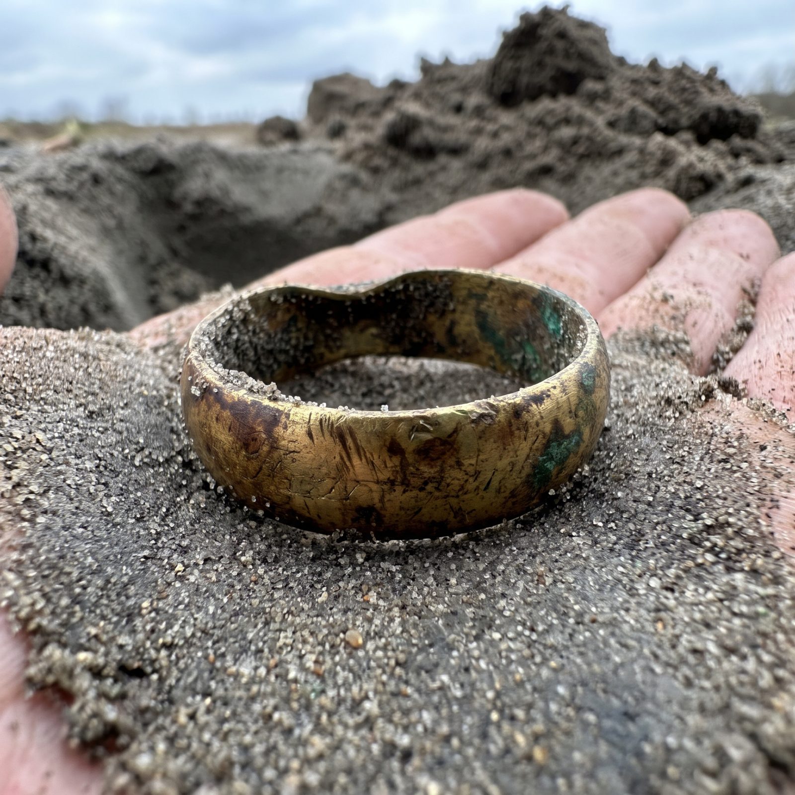 Base-Metal Rings: Copper, Brass, Steel and Plated Bands That Fool You at First