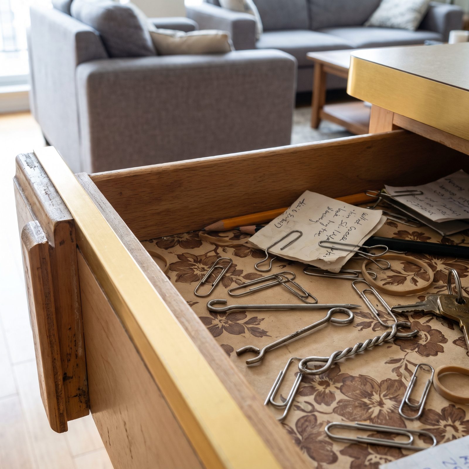 Bent Paper Clips Reshaped Into Tools for Jobs They Were Never Meant to Do