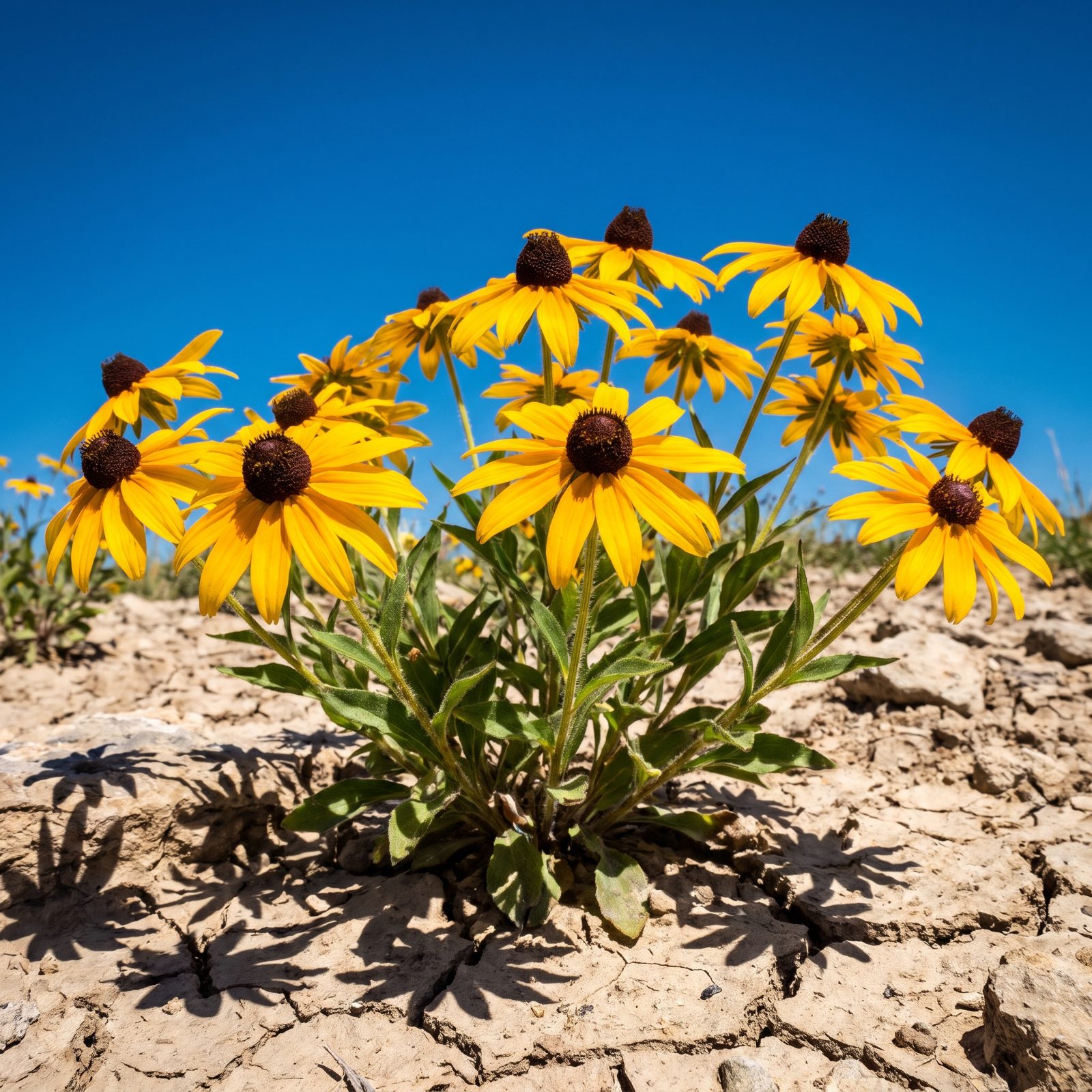 Black-Eyed Susan: The Daisy That Laughs at Drought