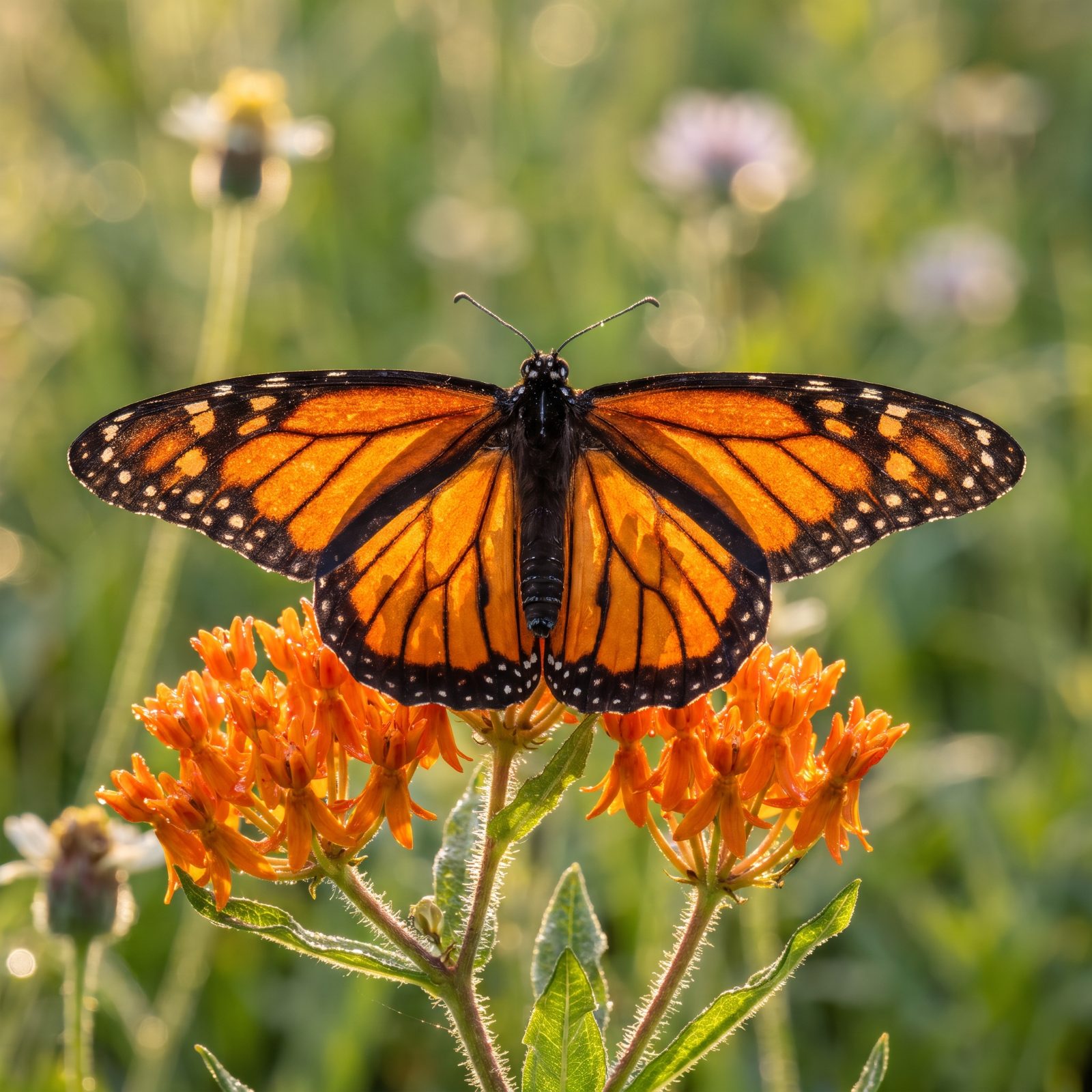Butterfly Weed: The Orange That Monarchs Can't Resist