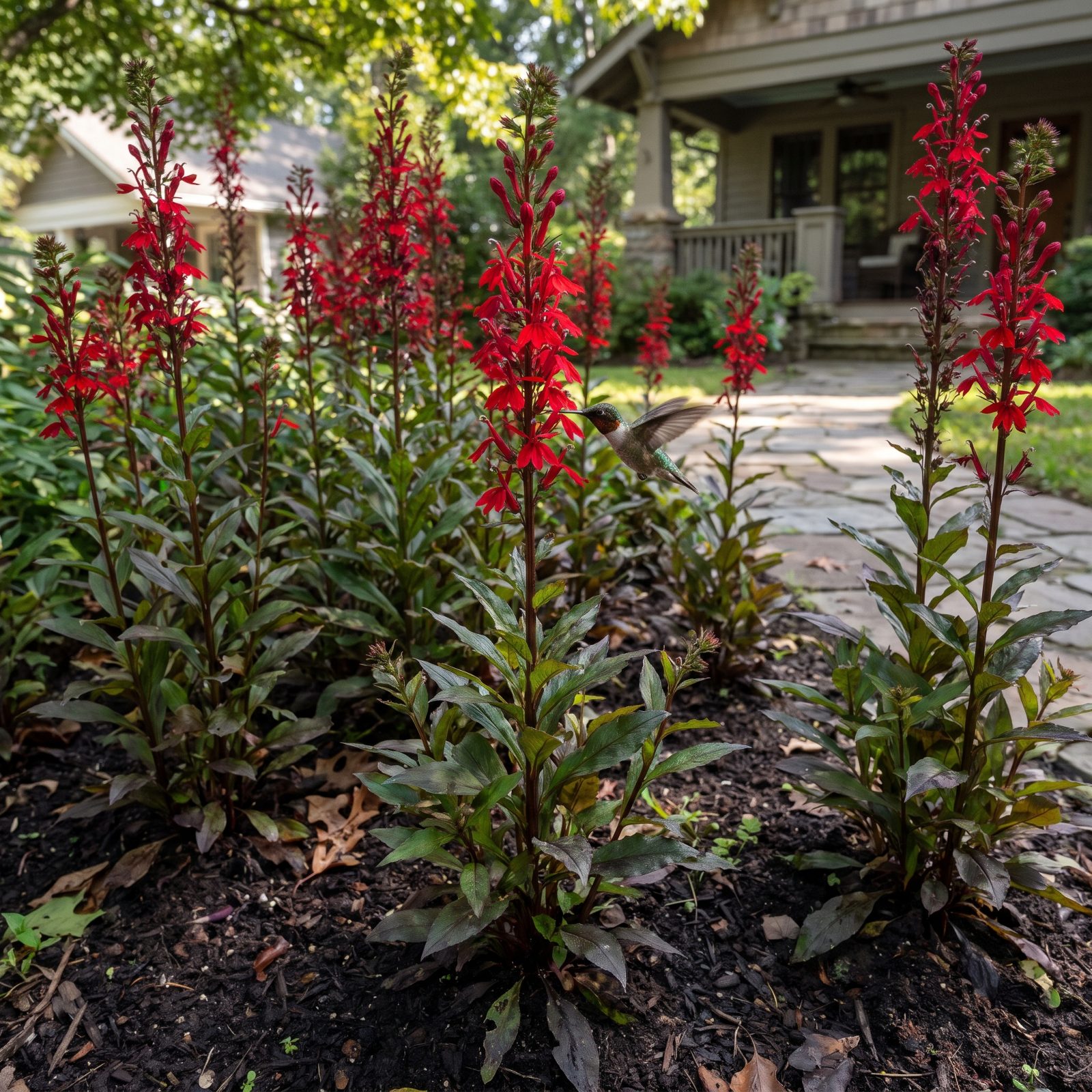 Cardinal Flower: For the Damp Corner Where Nothing Else Wants to Live