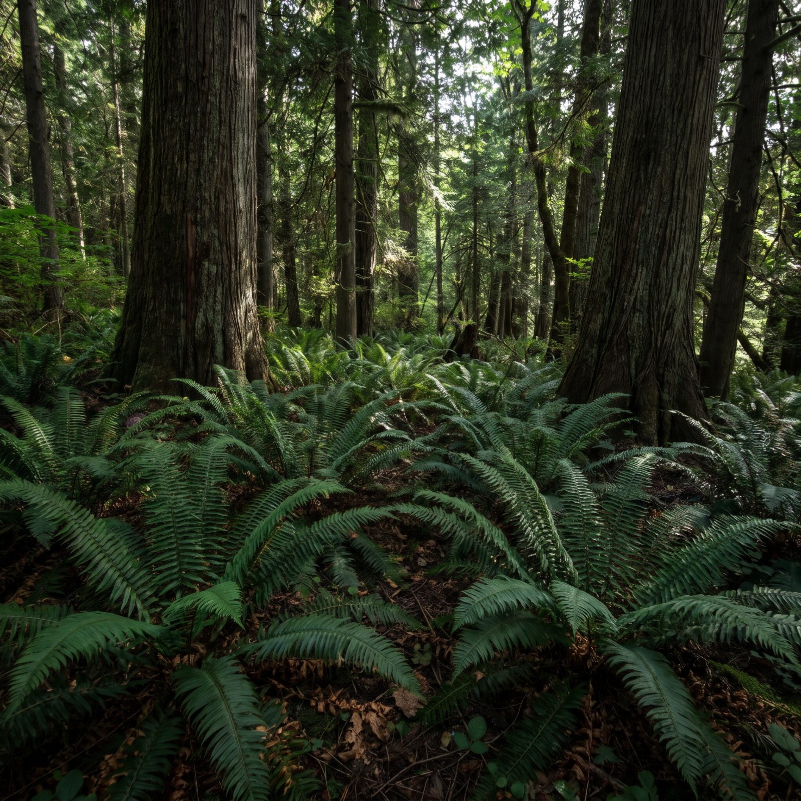 Christmas Fern: Evergreen Green for the Spot Where Grass Gives Up