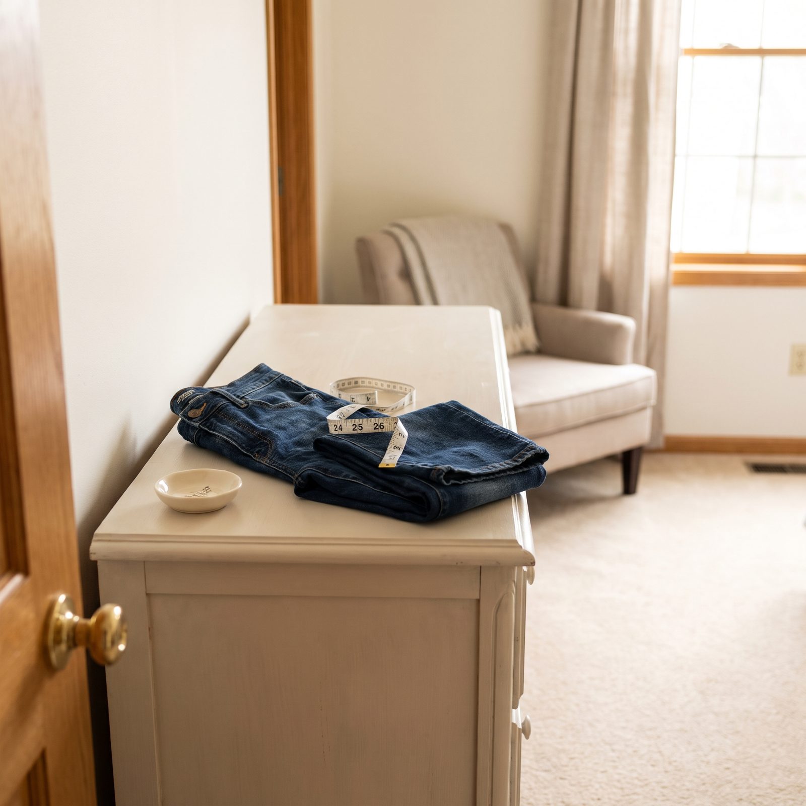 Clothes That No Longer Fit