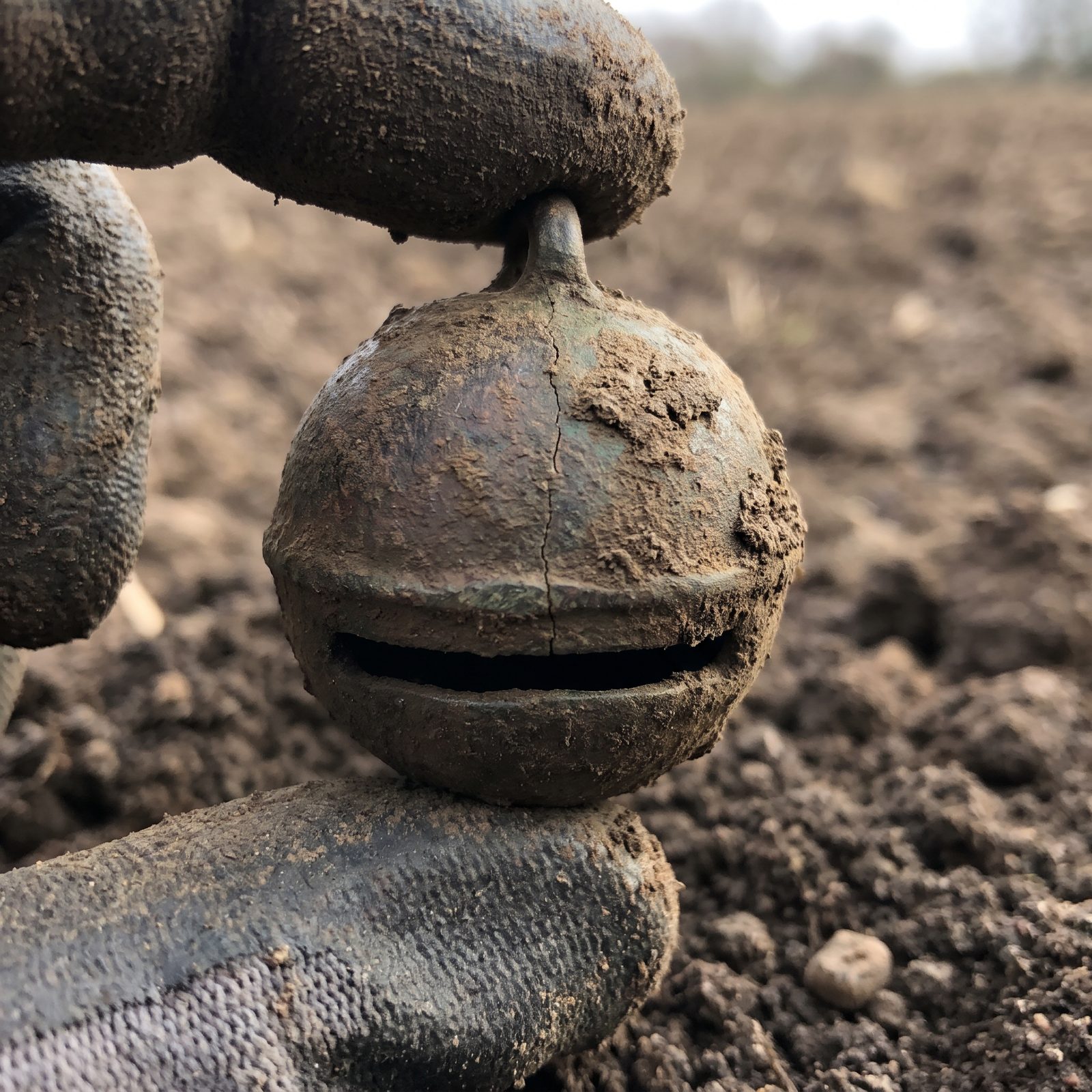 Crotal Bells: The Round Jingling Bells Tied to Livestock