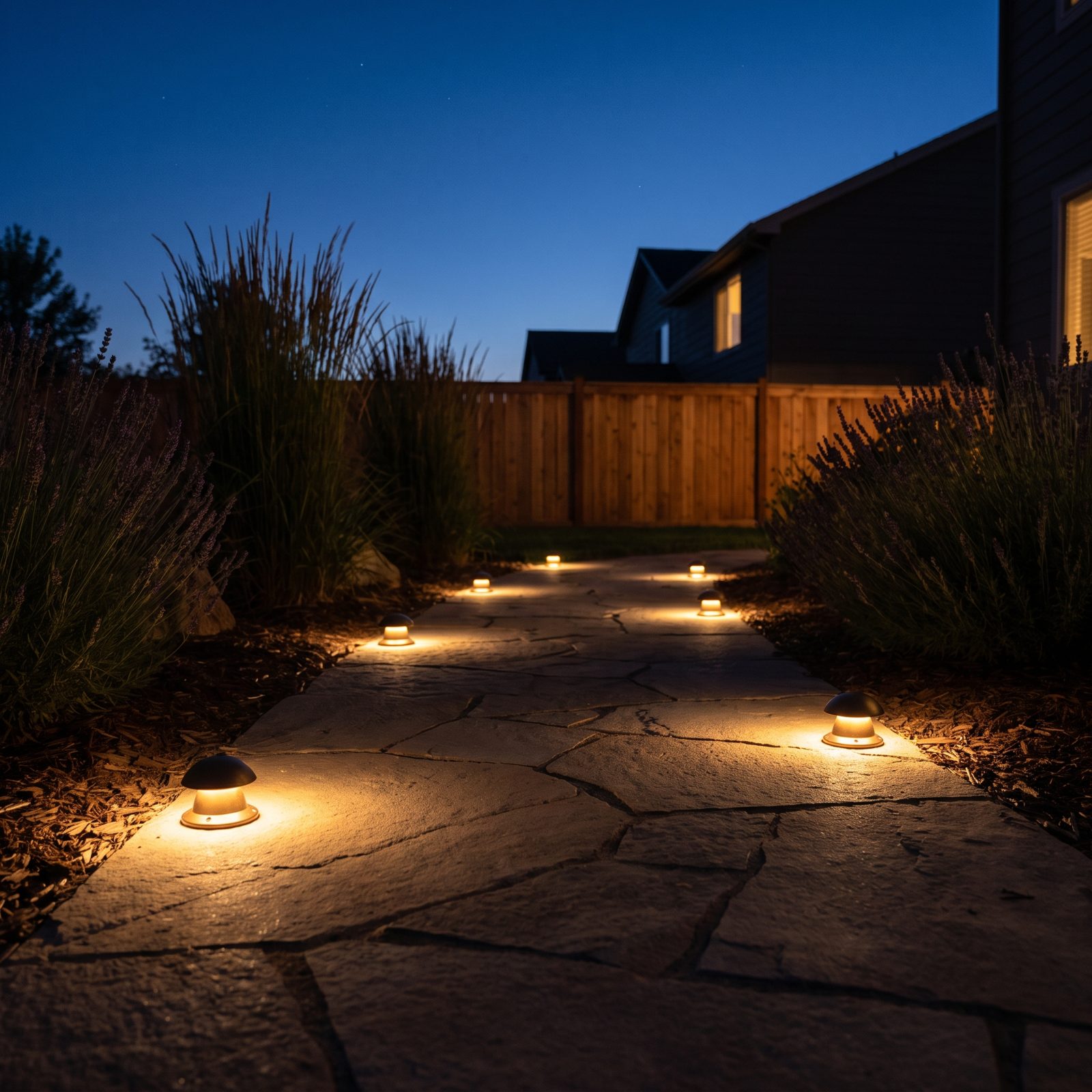 Dark-Sky Path Lighting