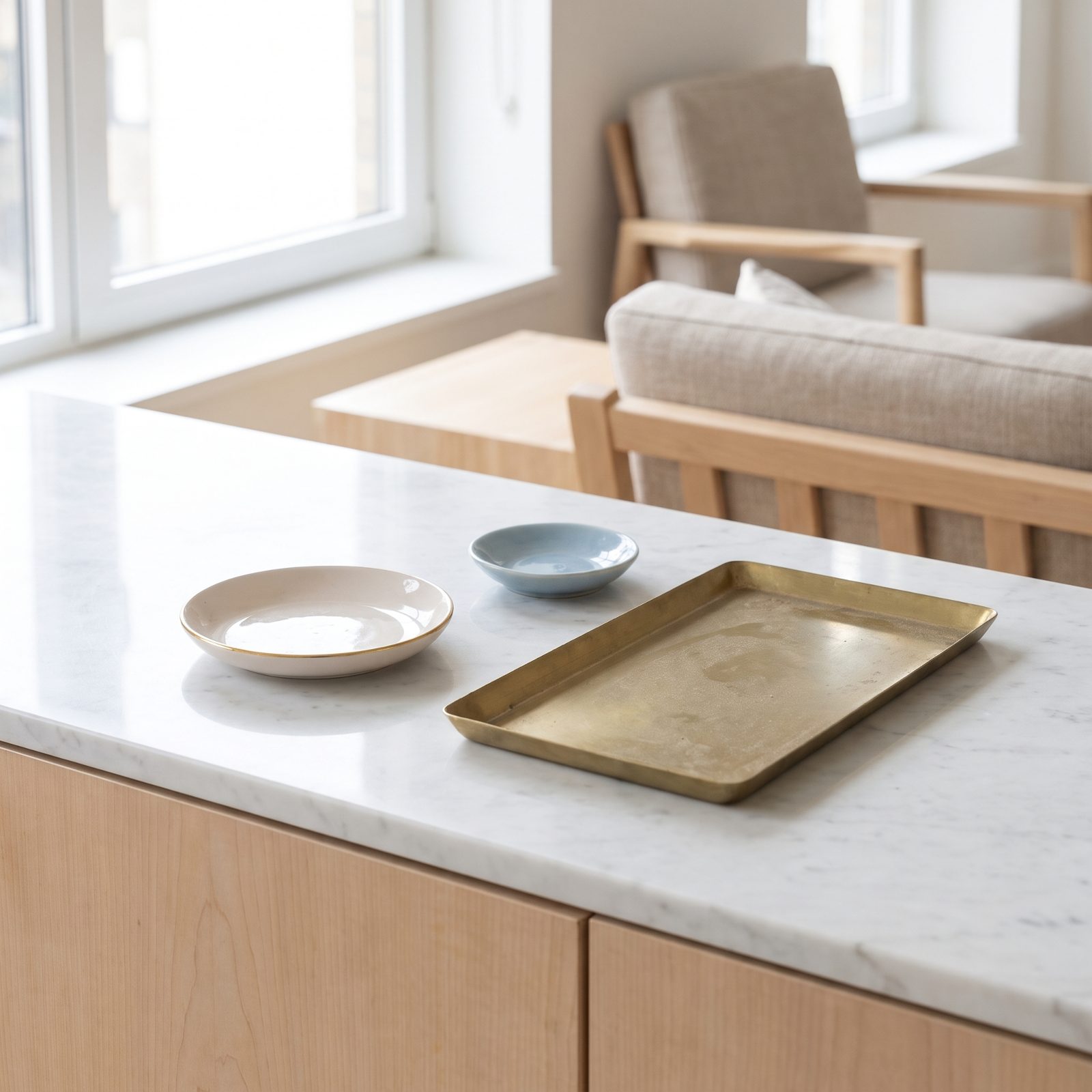 Decorative Trays and Trinket Dishes That Only Collect Dust