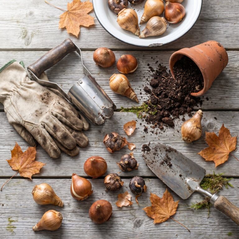 Don't Plant Fall Bulbs Until You See These 37 Mistakes That Cost You Next Spring's Flowers