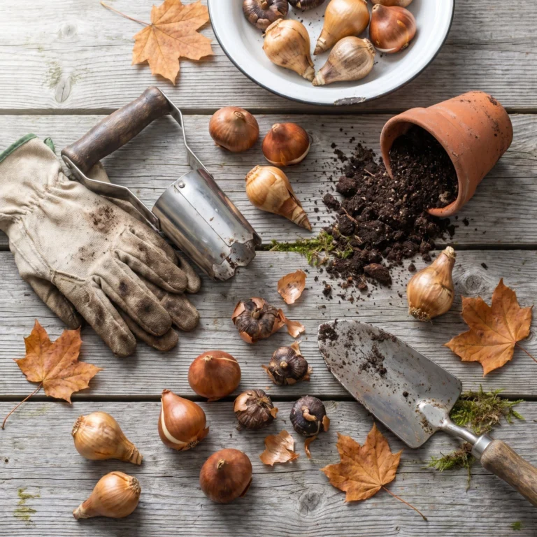Don't Plant Fall Bulbs Until You See These 37 Mistakes That Cost You Next Spring's Flowers