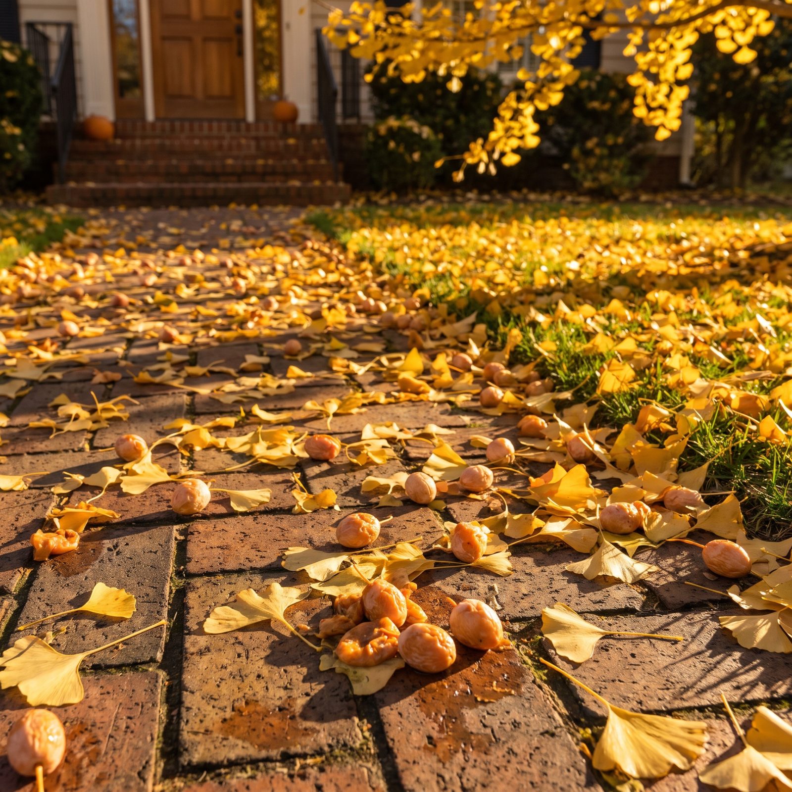Female Ginkgo: The Tree You Love Until Autumn Smells Like Vomit