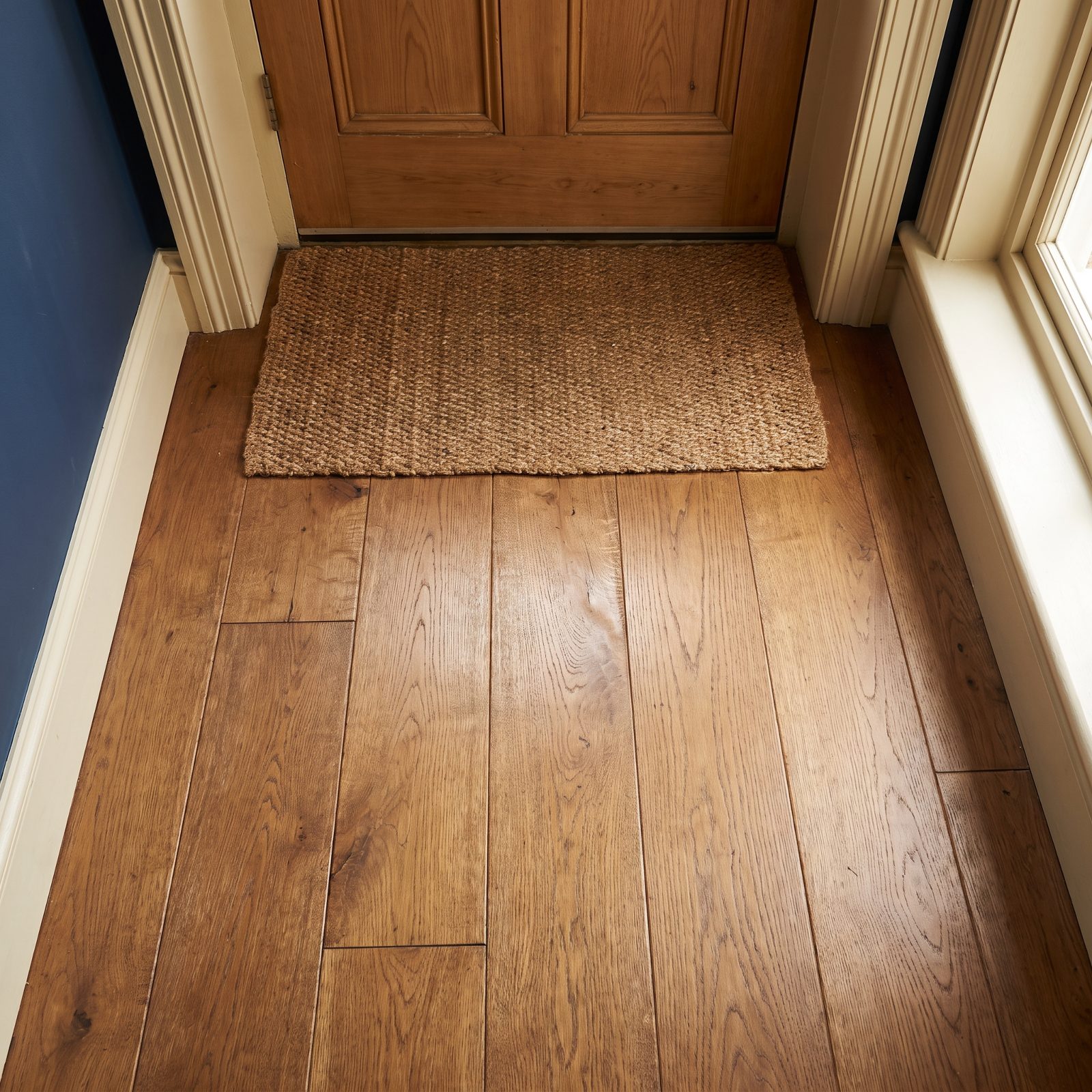 Flooring That Gives a Little Under Your First Step