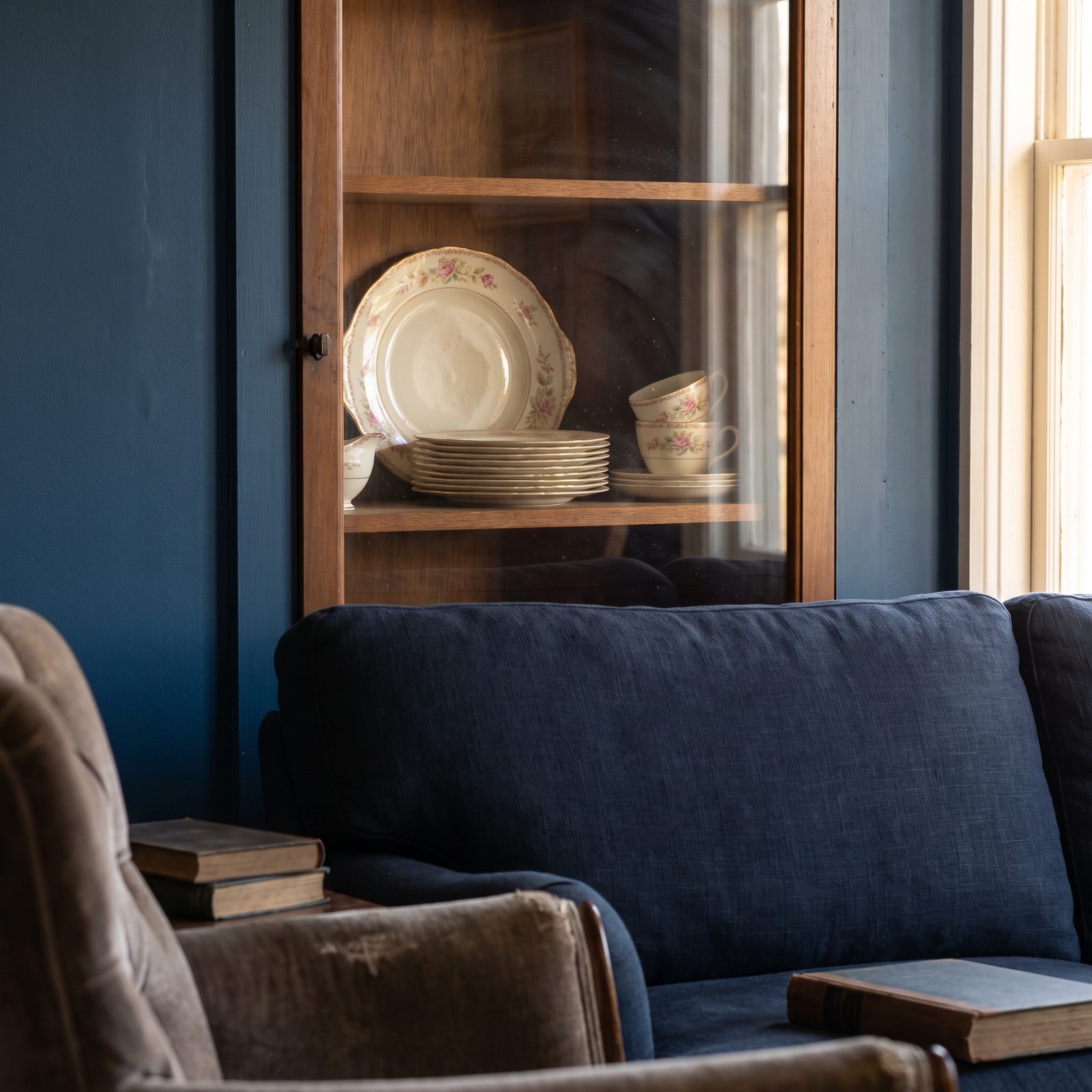 Grandma's China Feels Too Much Like Grandma to Donate