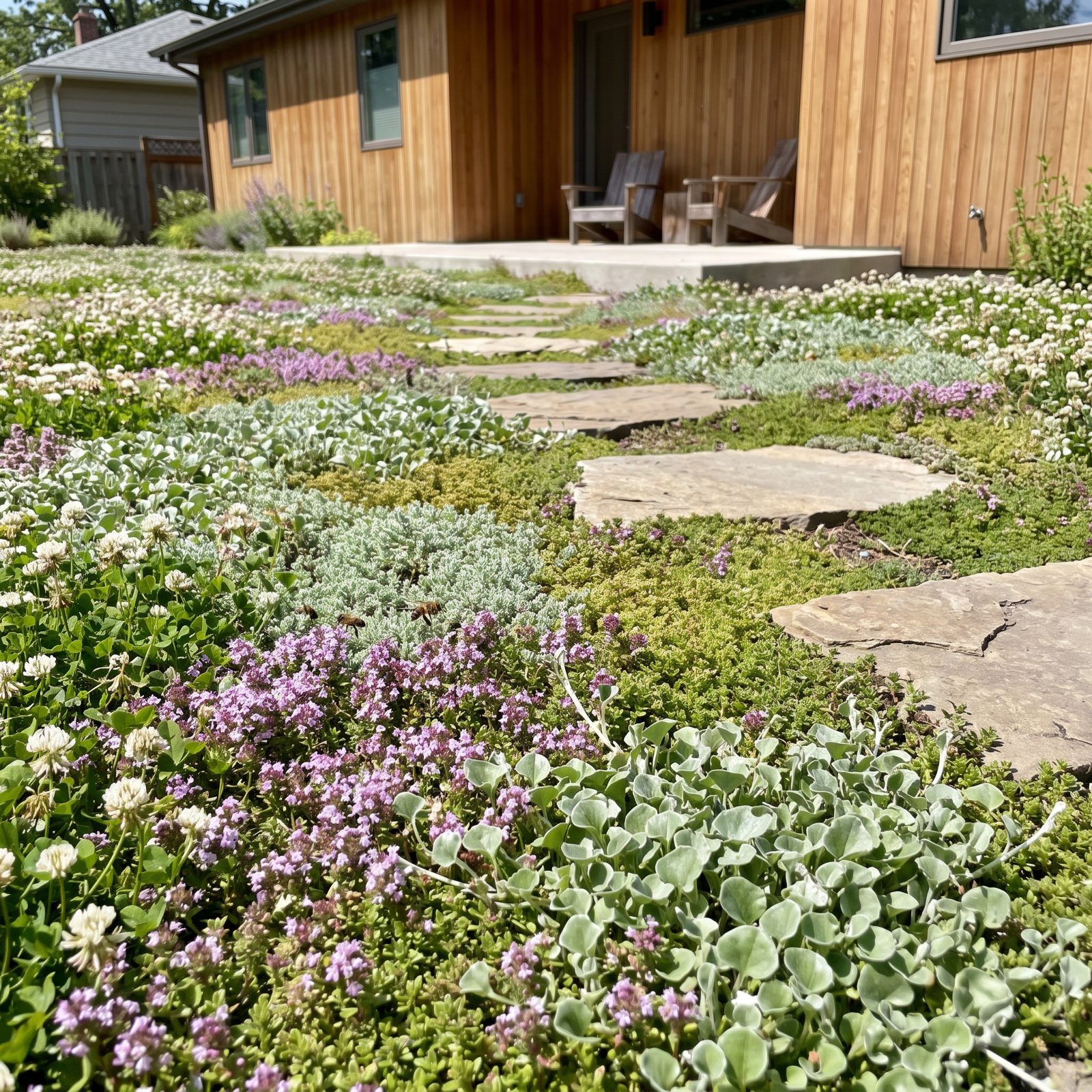 Groundcover Tapestry Lawns
