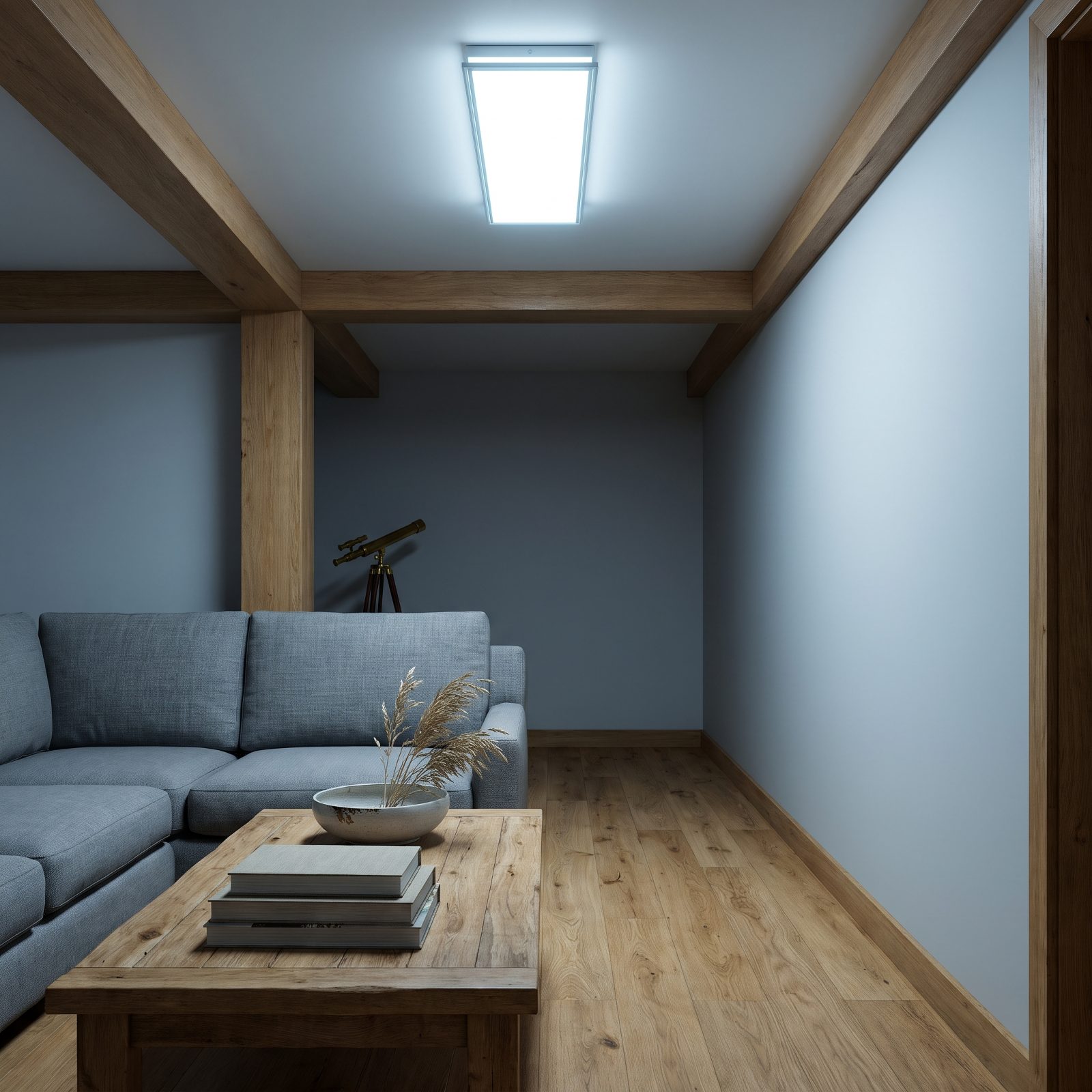 Harsh or Dim Lighting Leaves Rooms Feeling Off