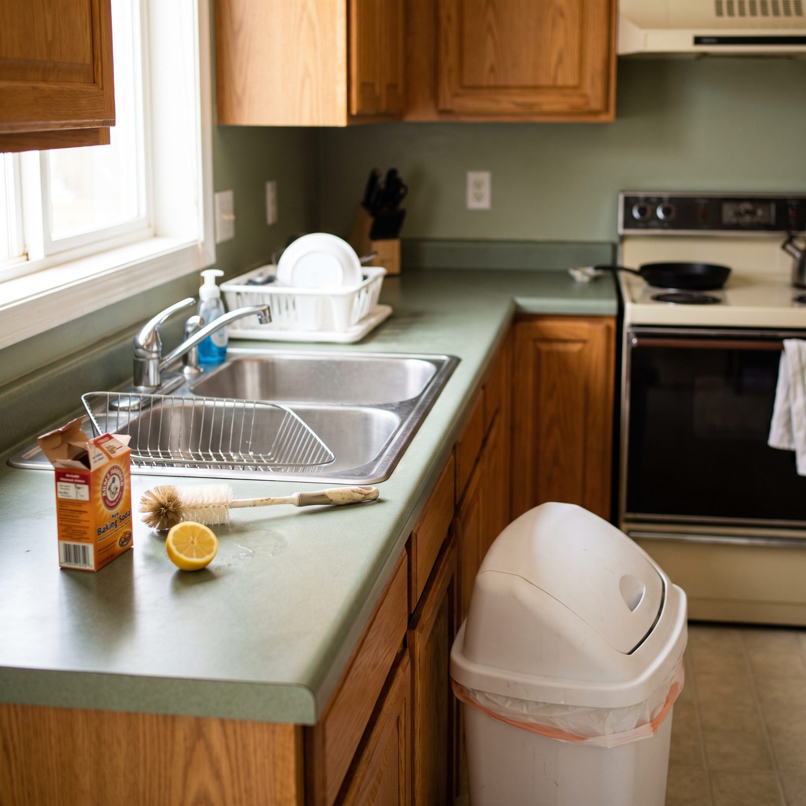 Hunting Down Odor Sources Instead of Spraying Over Them