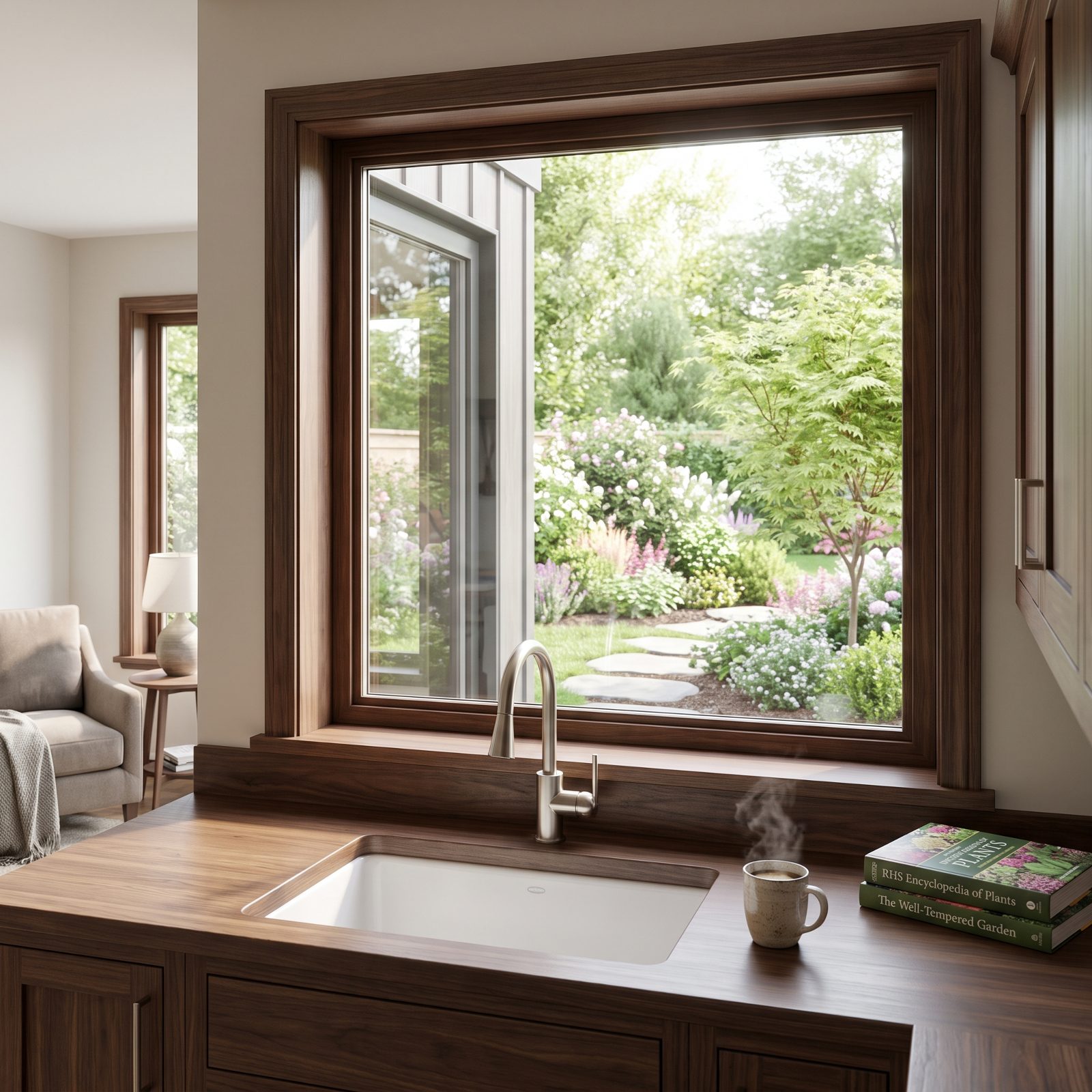 Judge Every Major Planting From the Most-Used Indoor Windows