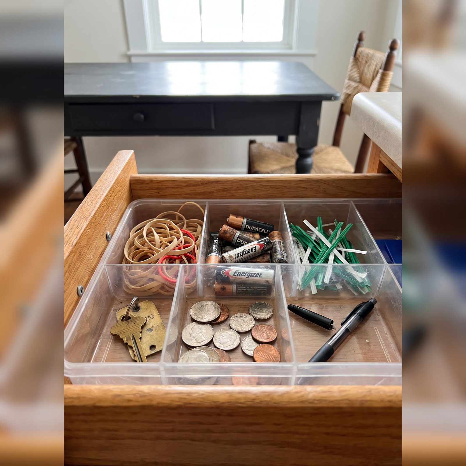 Junk-Drawer Organizers for Junk You Should Just Toss
