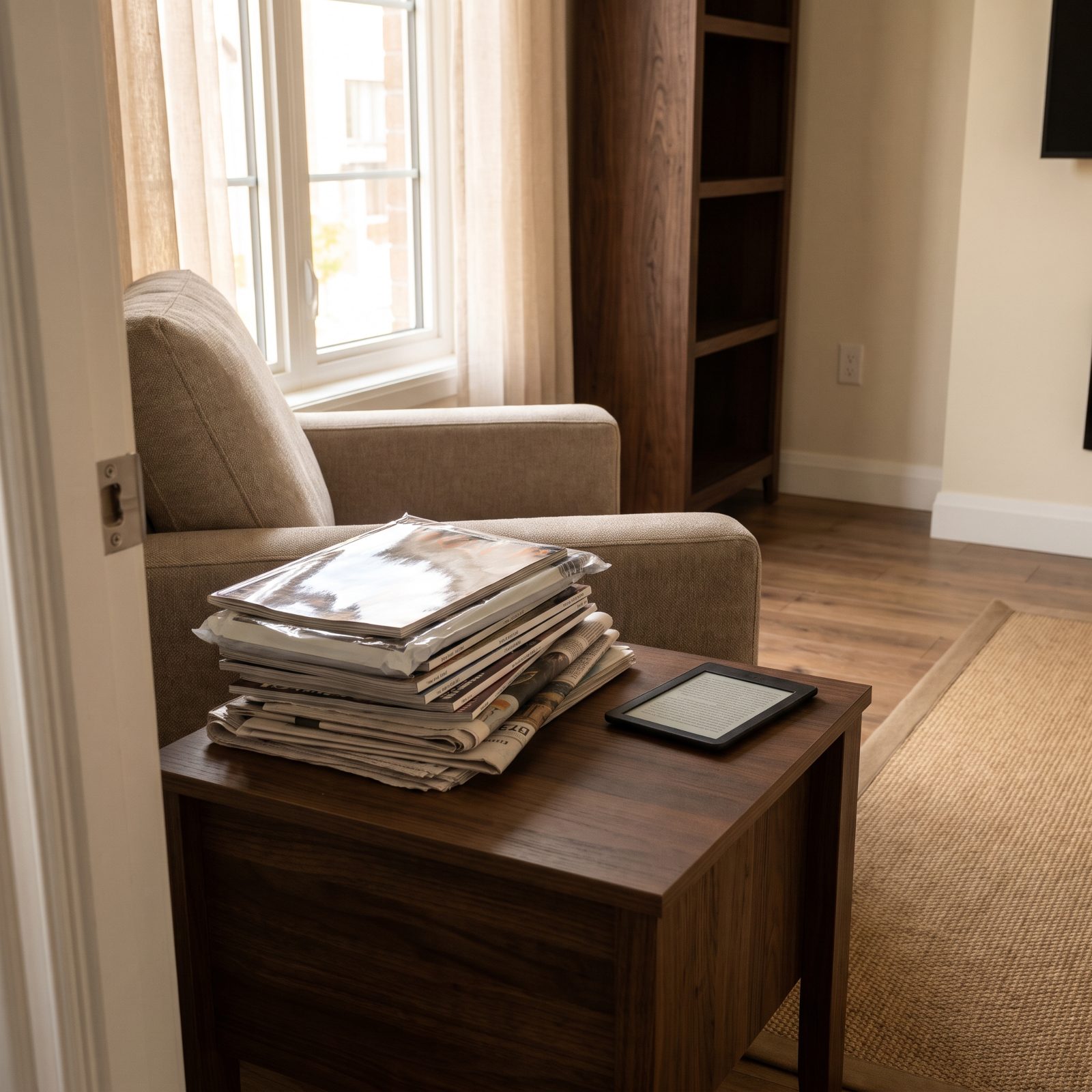 Magazine Subscriptions That Pile Up Unread