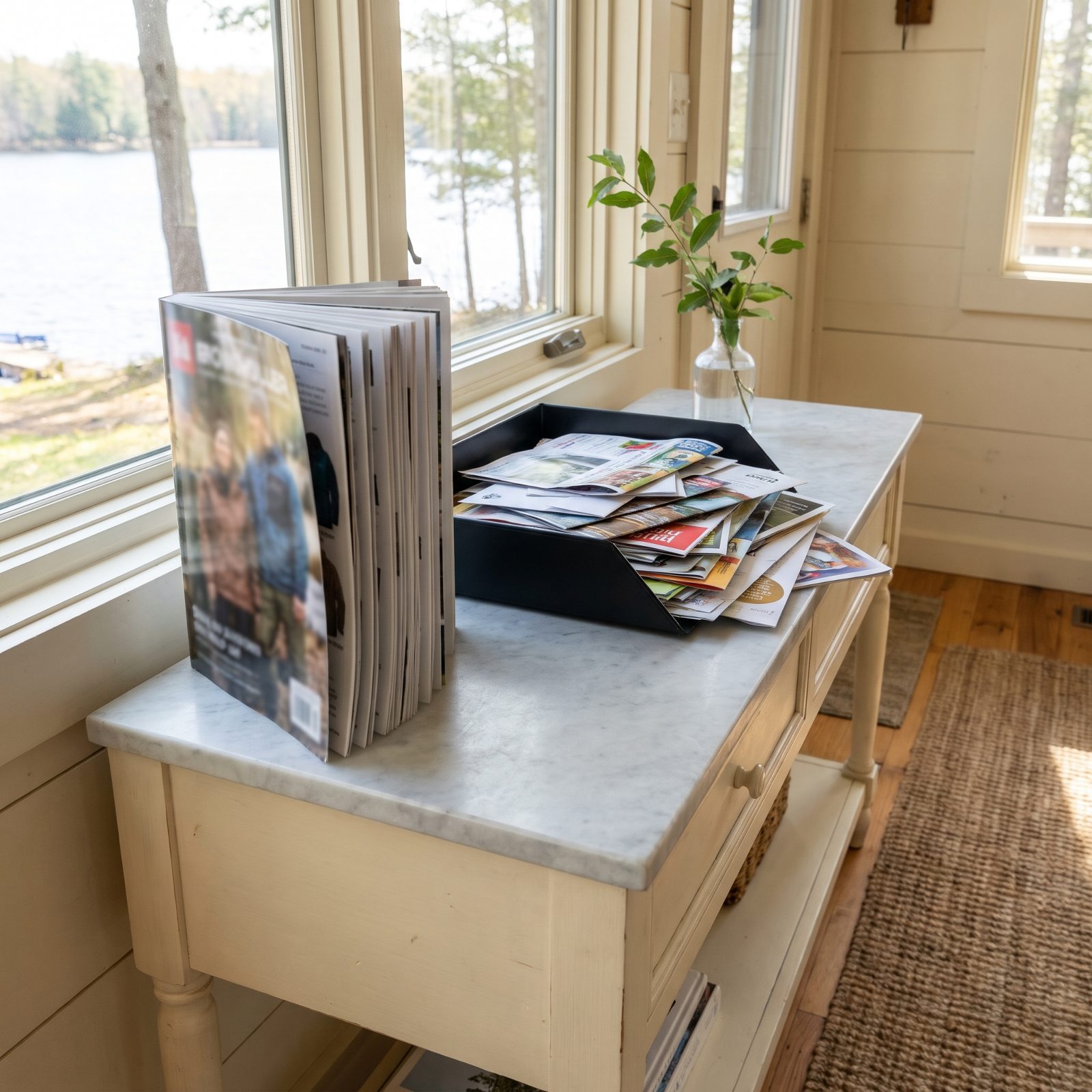 Mail-Order Catalogs and the Daily Avalanche of Junk Flyers