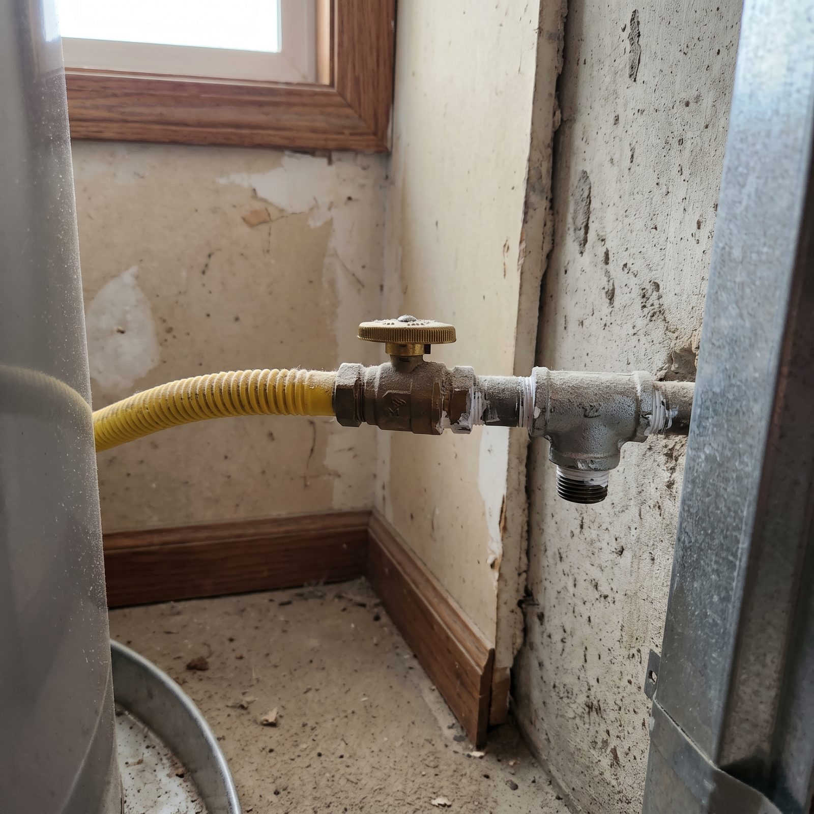 Mercaptan from a Small Natural-Gas Leak