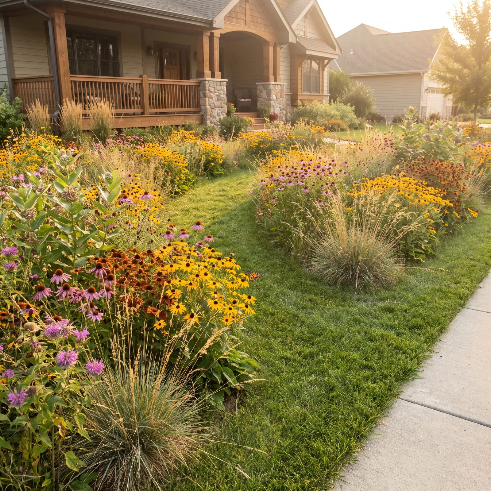 Native Mini-Meadows