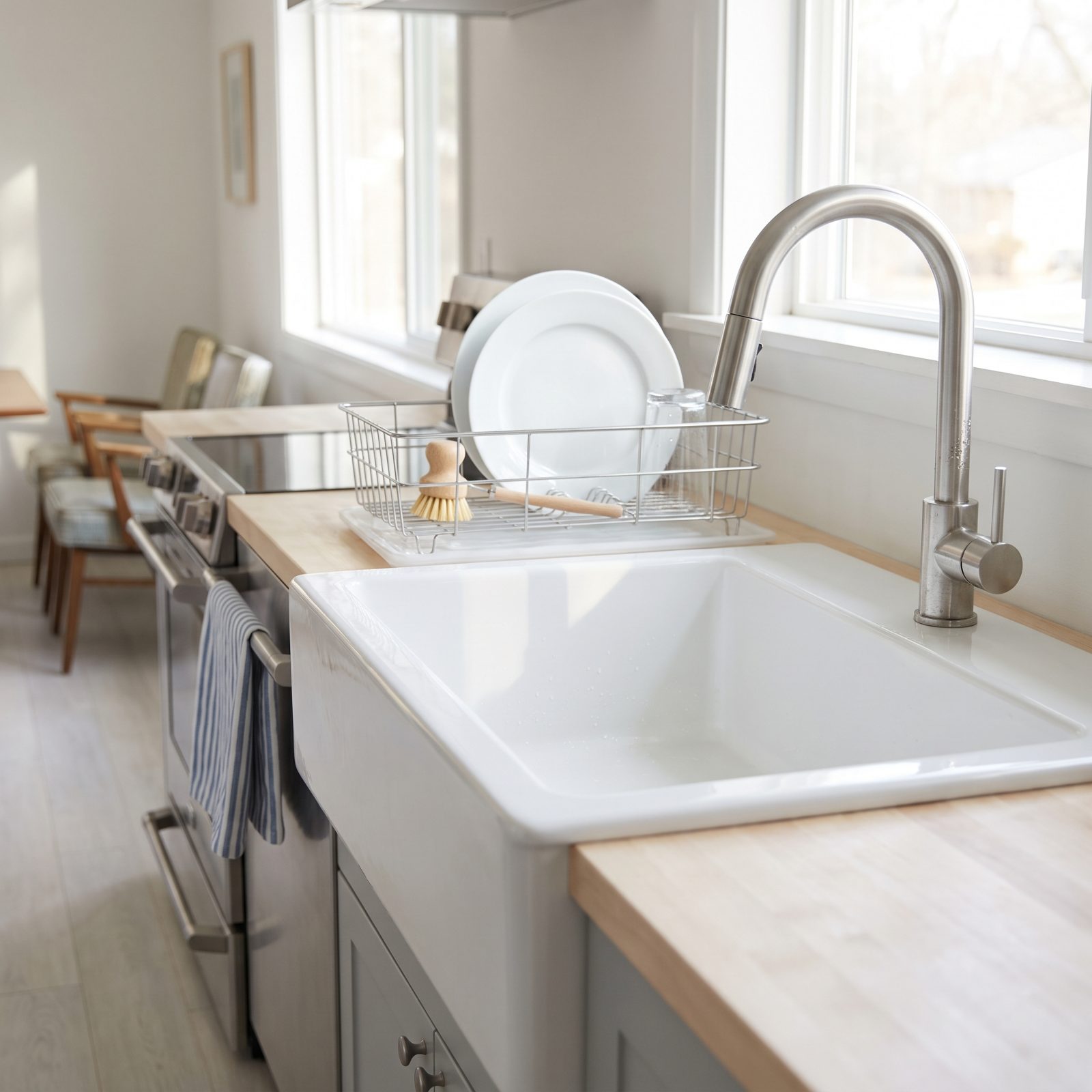 Never, Ever Letting Dishes Sleep in the Sink
