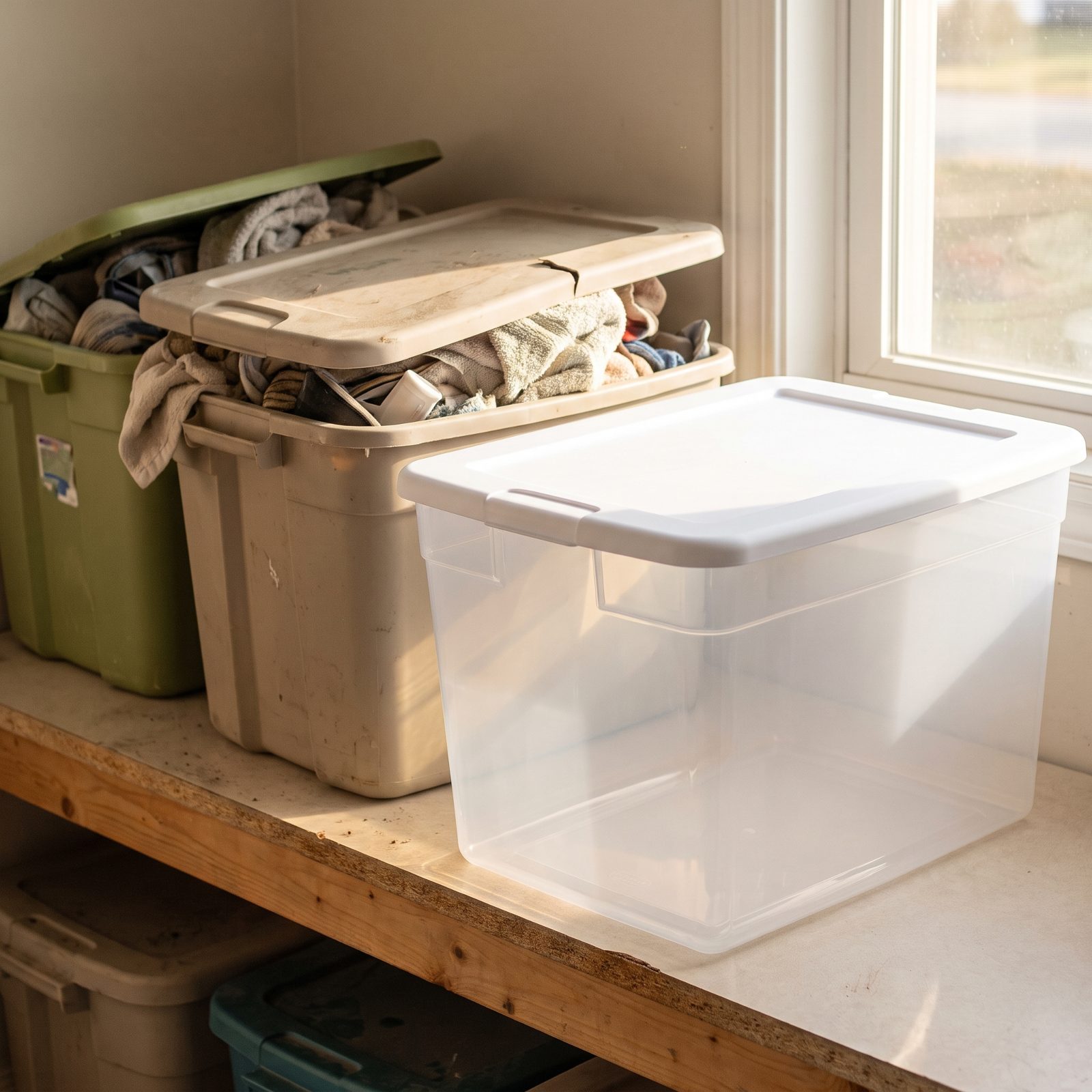 Every New Bin Promises This Time Will Be Different