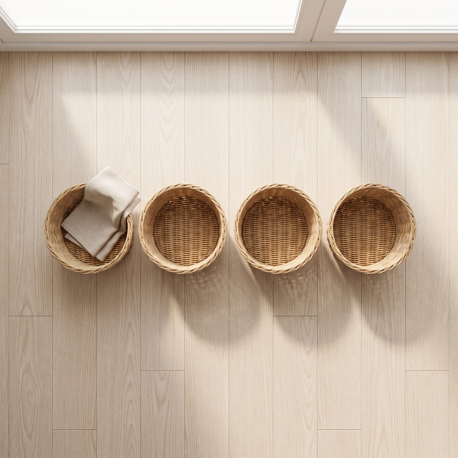 New Storage Baskets Deliver a Brief Honeymoon Phase