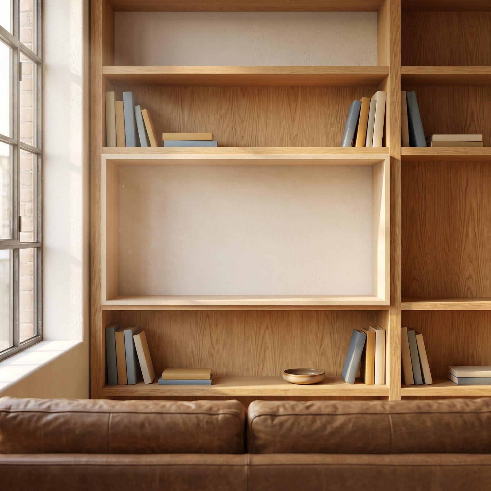 The Newly Empty Shelf Feels Thrilling and Slightly Terrifying