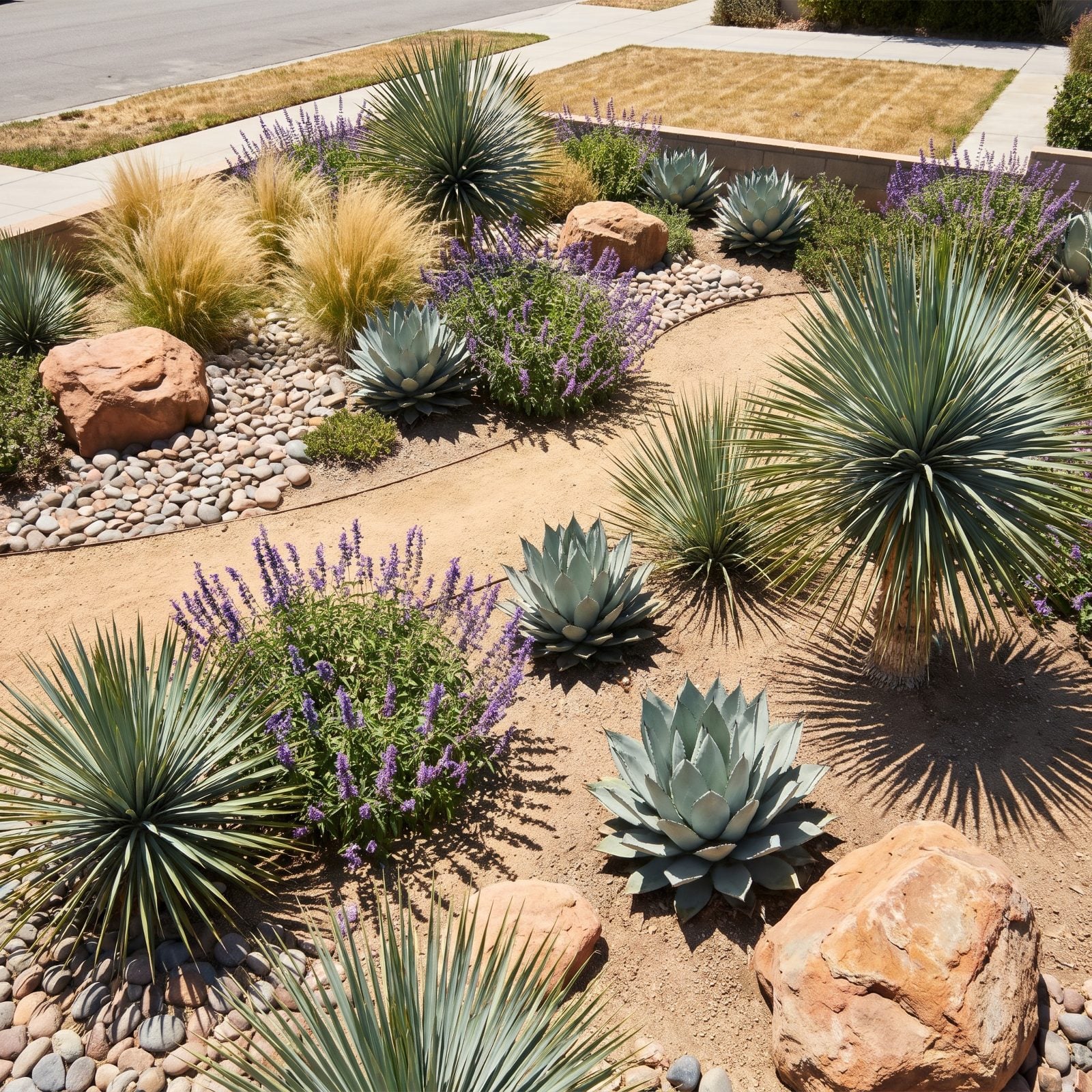 Once You Pick Xeriscaping, Every Dry Lawn Proves You Right