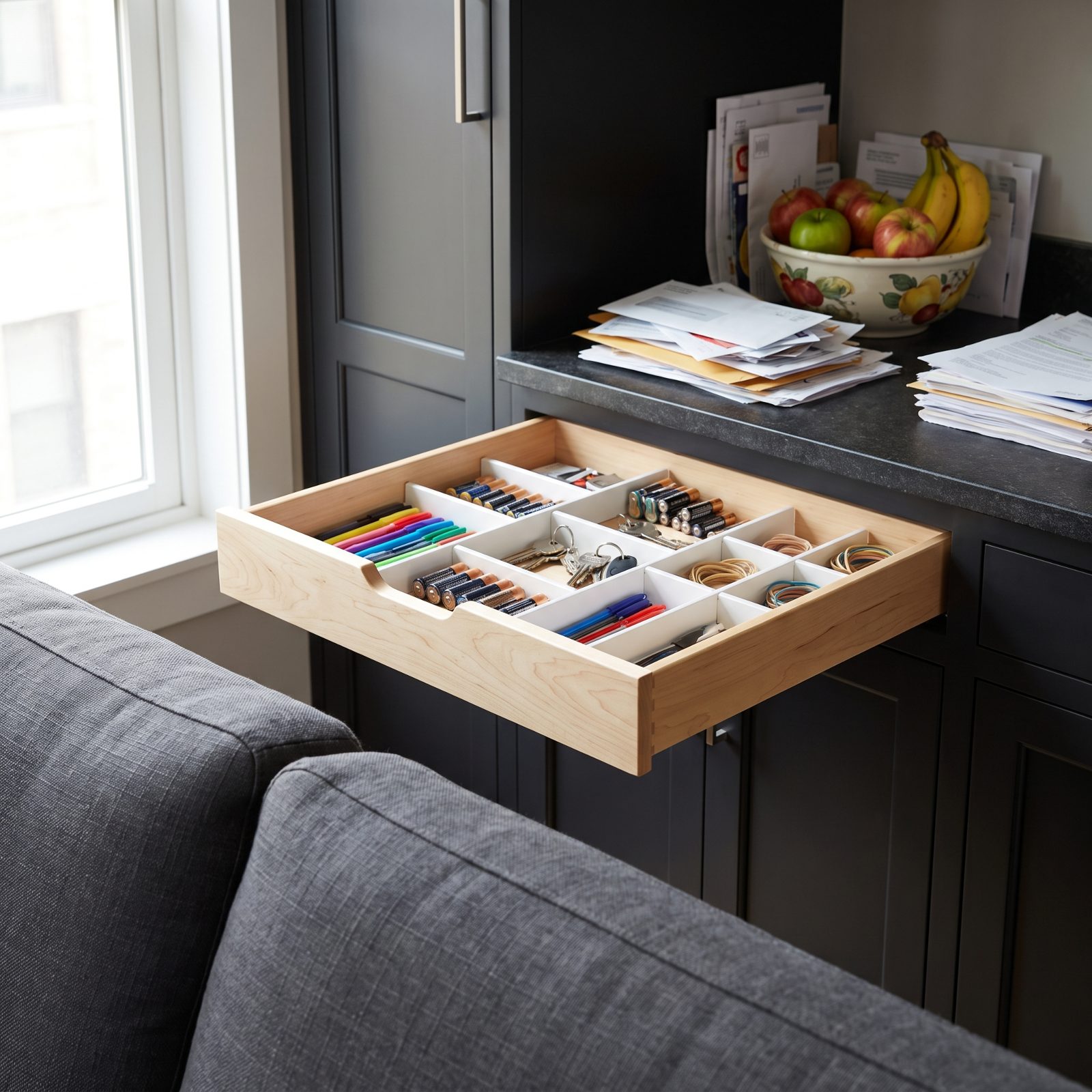 One Cleared Drawer Proves the Whole House Is Improving