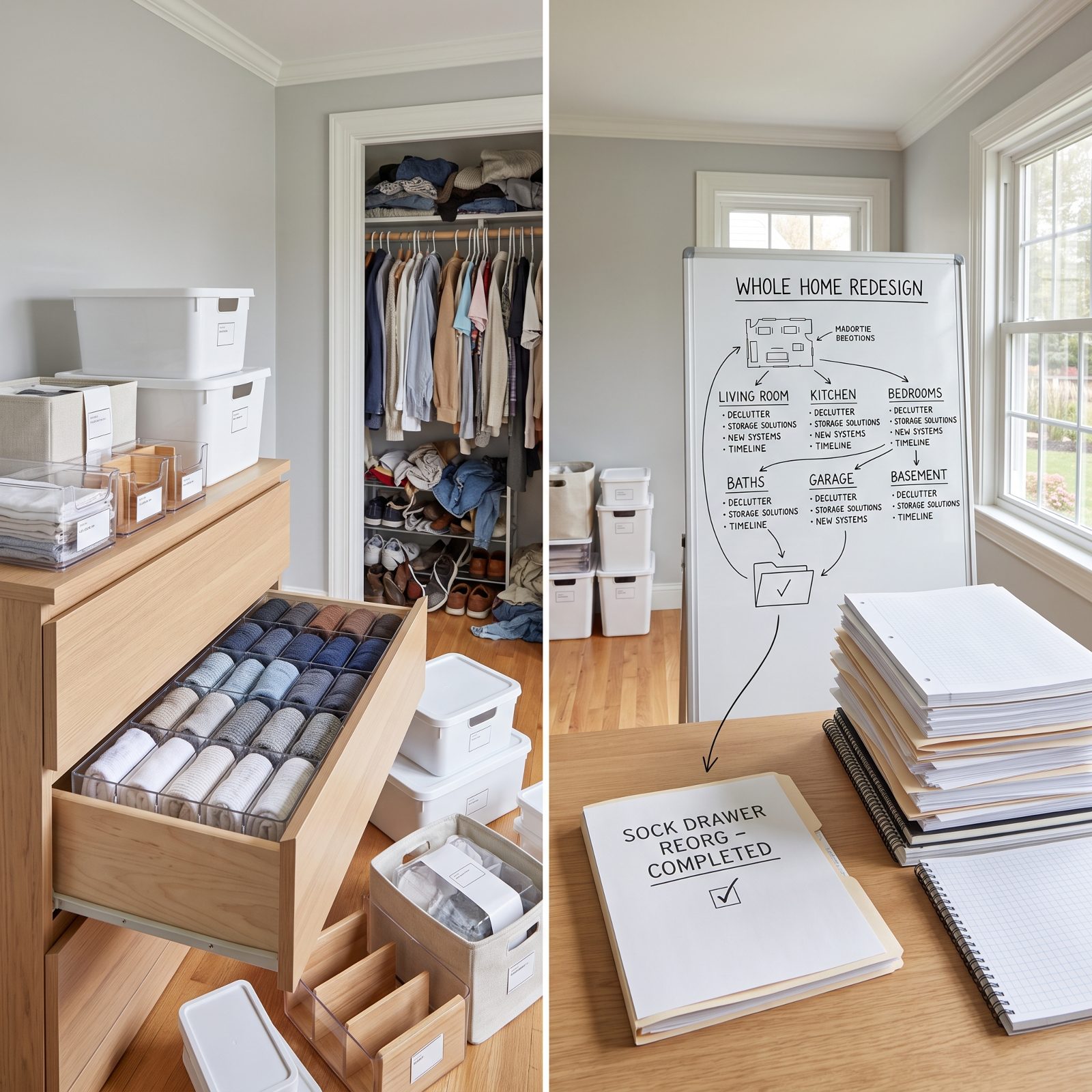 One Perfect Drawer Convinces You to Redo Every Closet